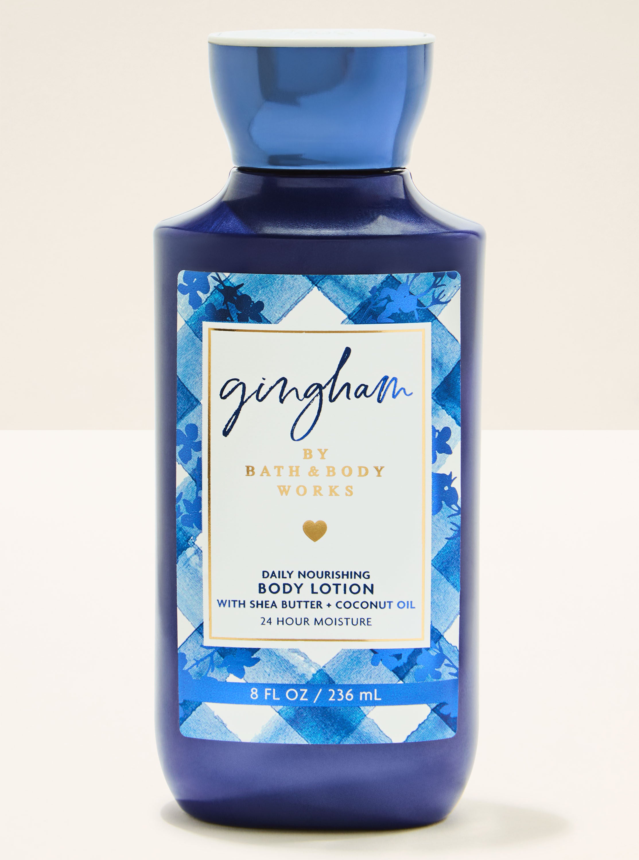 Daily Nourishing Body Lotion Gingham 8 fl oz / 236 mL