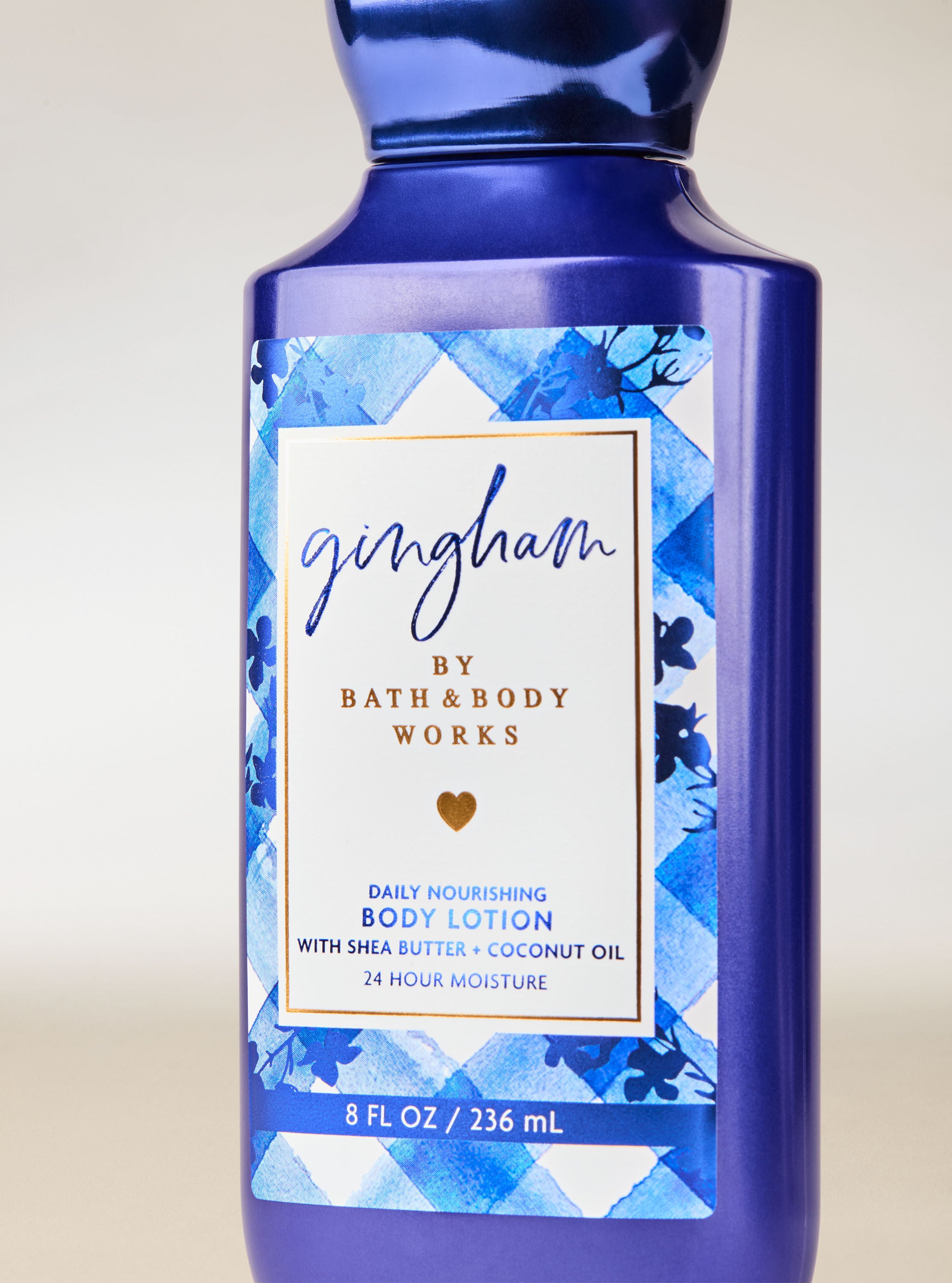 Daily Nourishing Body Lotion Gingham 8 fl oz / 236 mL - Image 2