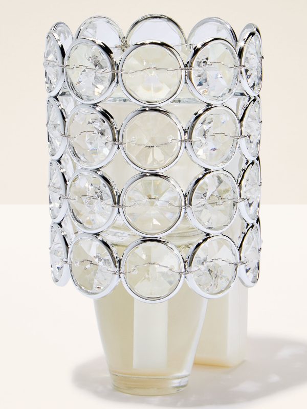 Wallflowers Fragrance Plug Gem Topper Scent Control™ Nightlight