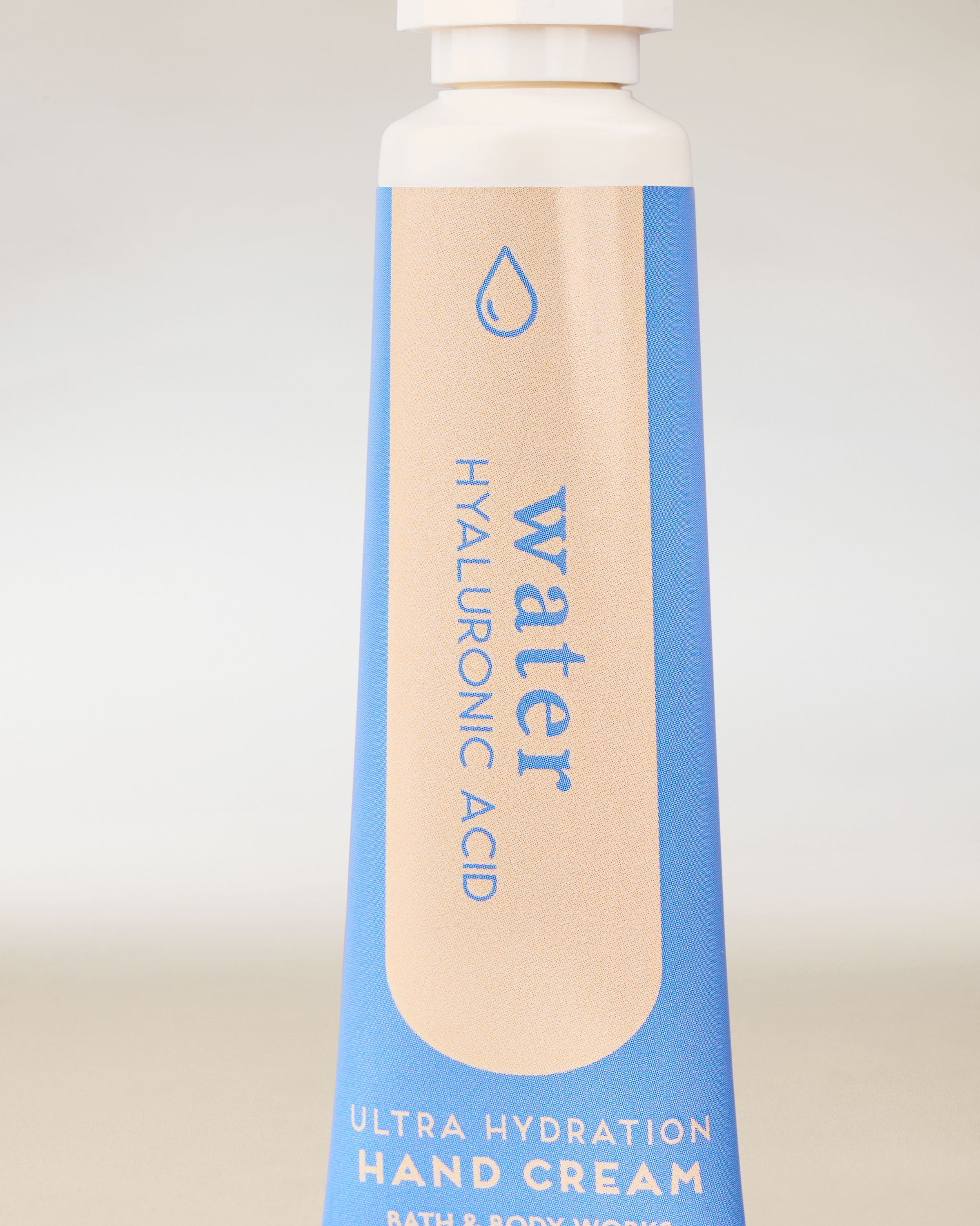 Hand Cream Water Ultra Hydration With Hyaluronic Acid 1 fl oz / 29 mL - Image 2