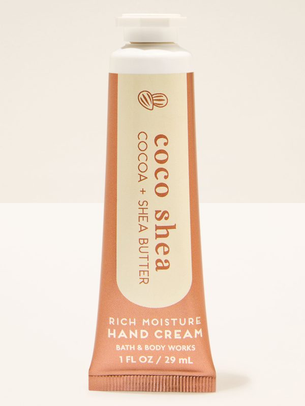 Hand Cream  Coco Shea Rich Moisture 1 fl oz / 29 mL