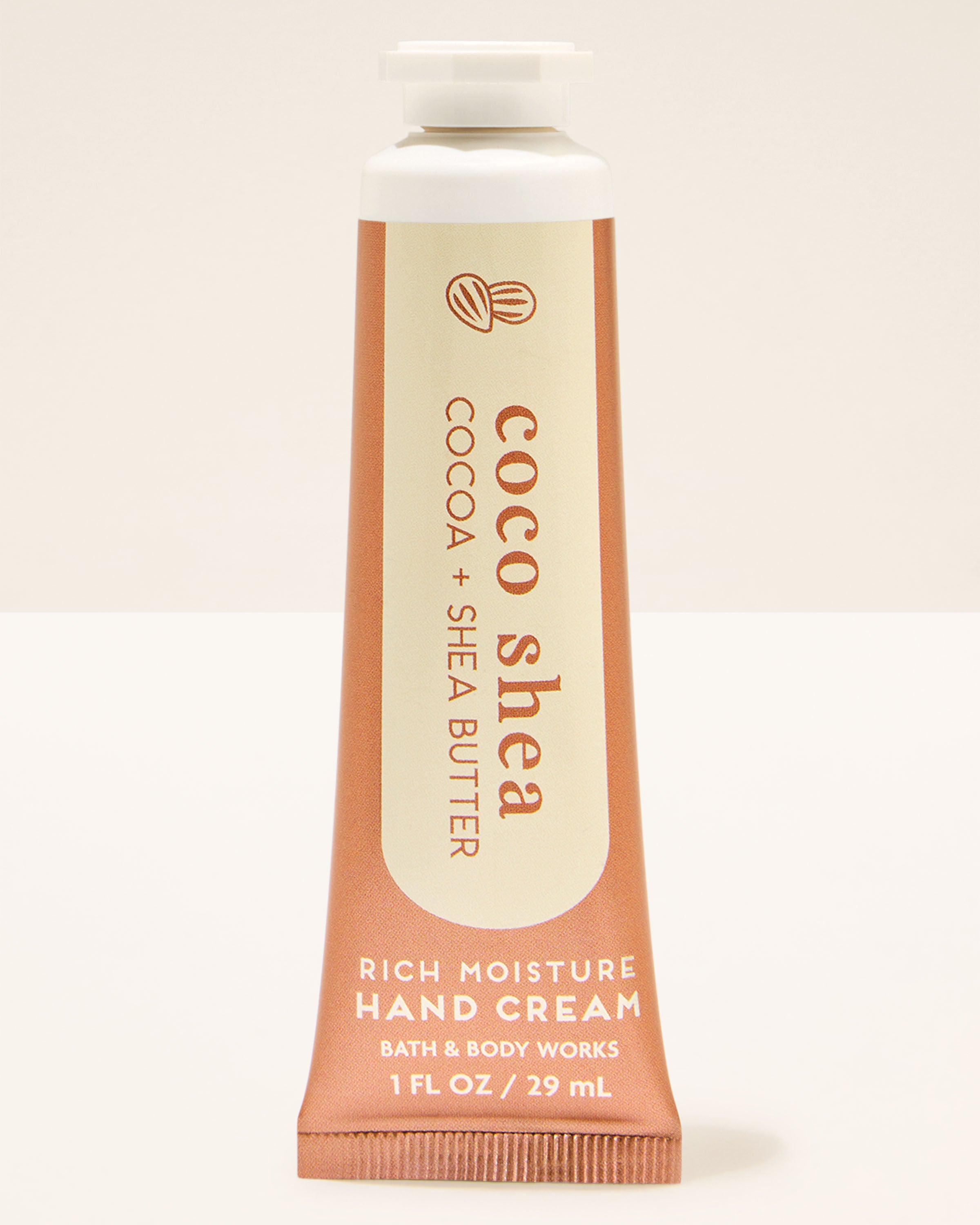 Hand Cream Coco Shea Rich Moisture 1 fl oz / 29 mL