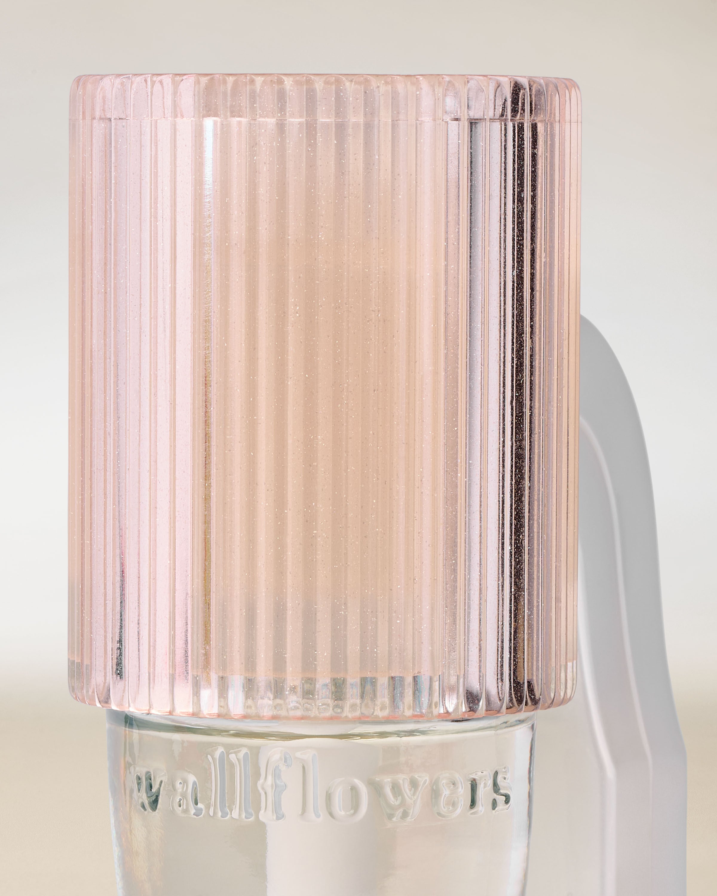 Wallflowers Fragrance Plug Champagne Sparkly Fluted Scent Control™ Nightlight - Image 3