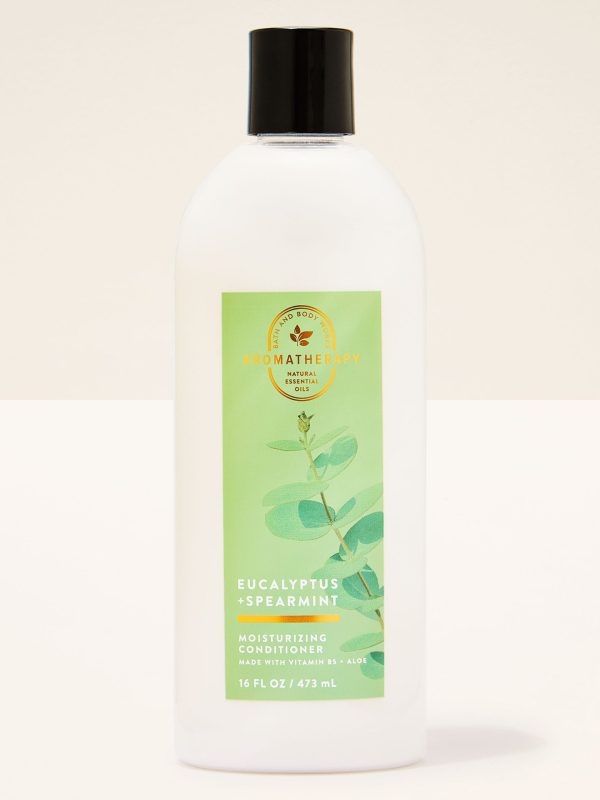 Moisturizing Conditioner Eucalyptus Spearmint 16 fl oz / 473 mL