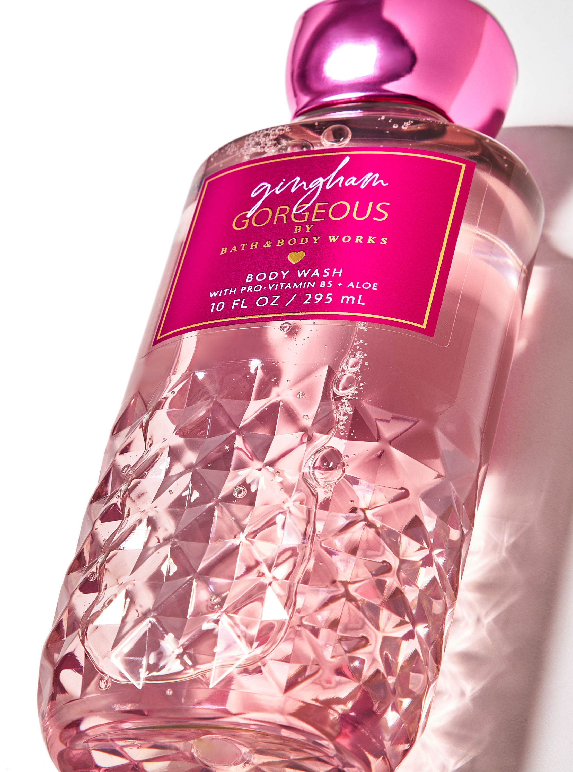 Body Wash Gingham Gorgeous 10 fl oz / 295 mL - Image 7