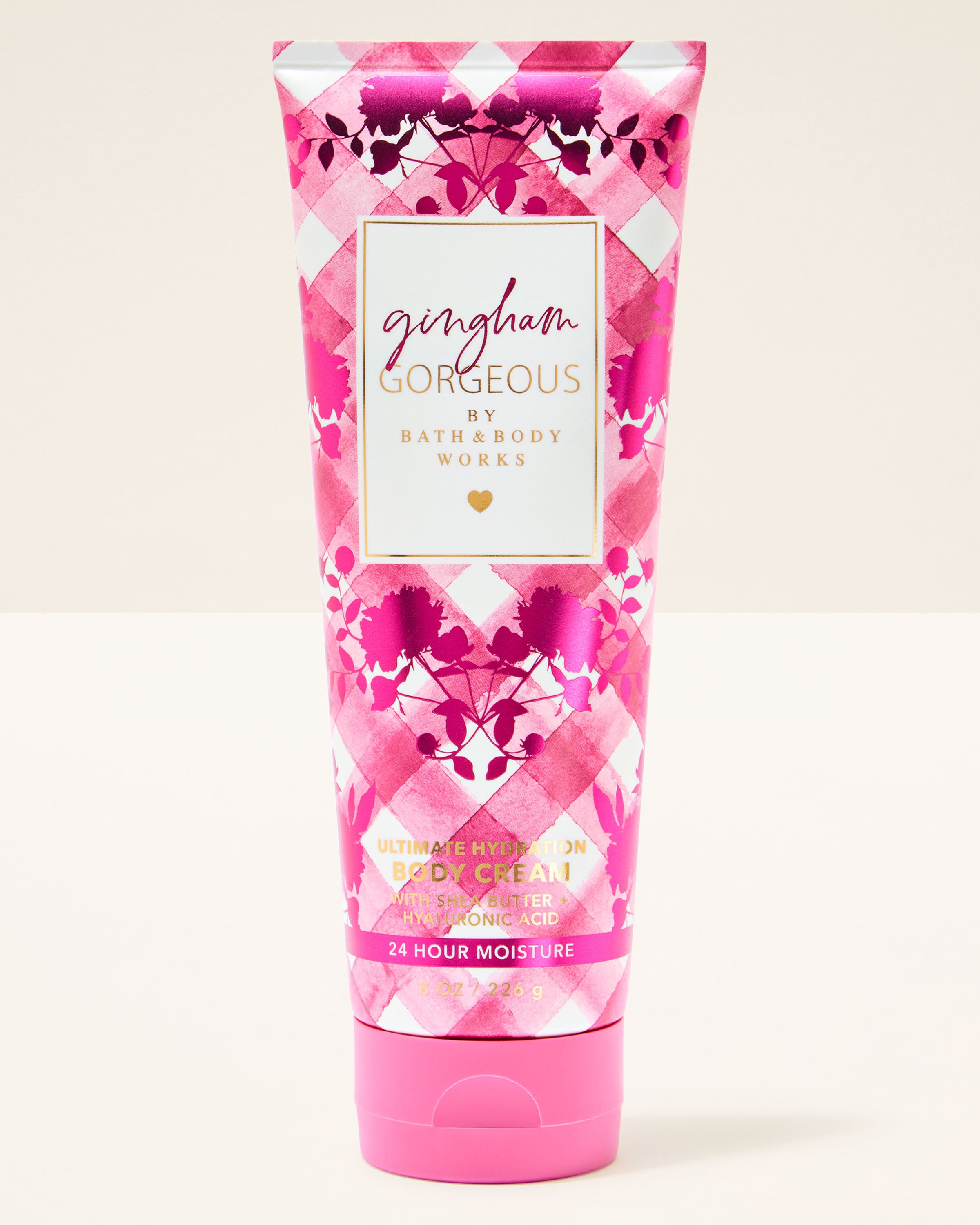 Ultimate Hydration Body Cream Gingham Gorgeous 8 oz / 226 g