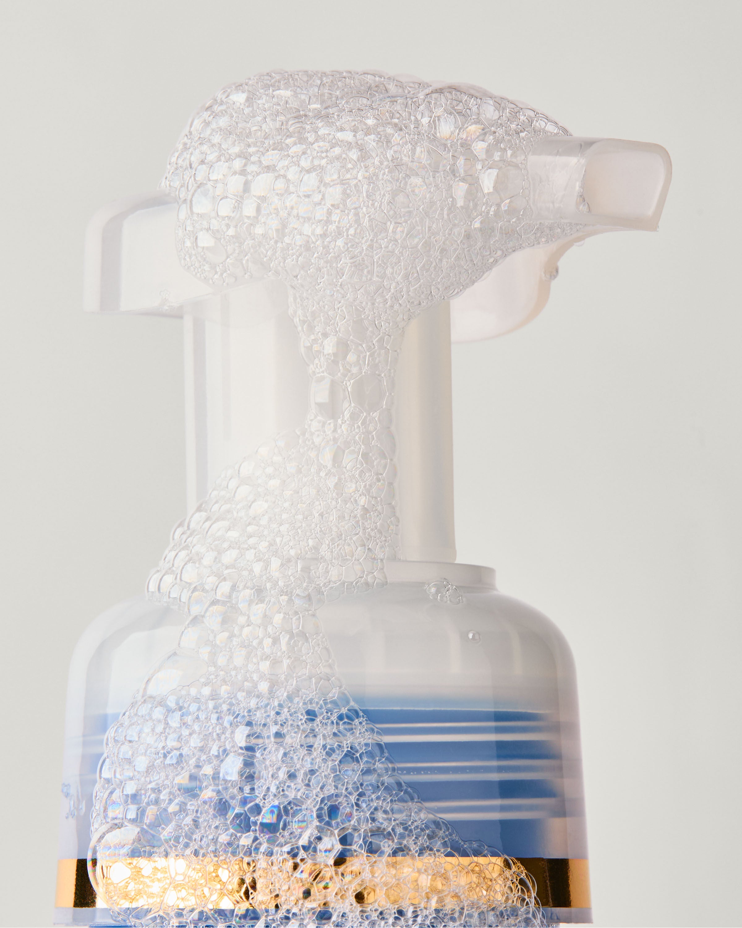 Gentle & Clean Foaming Hand Soap Crisp Morning Air 8.75 fl oz / 259 mL - Image 5