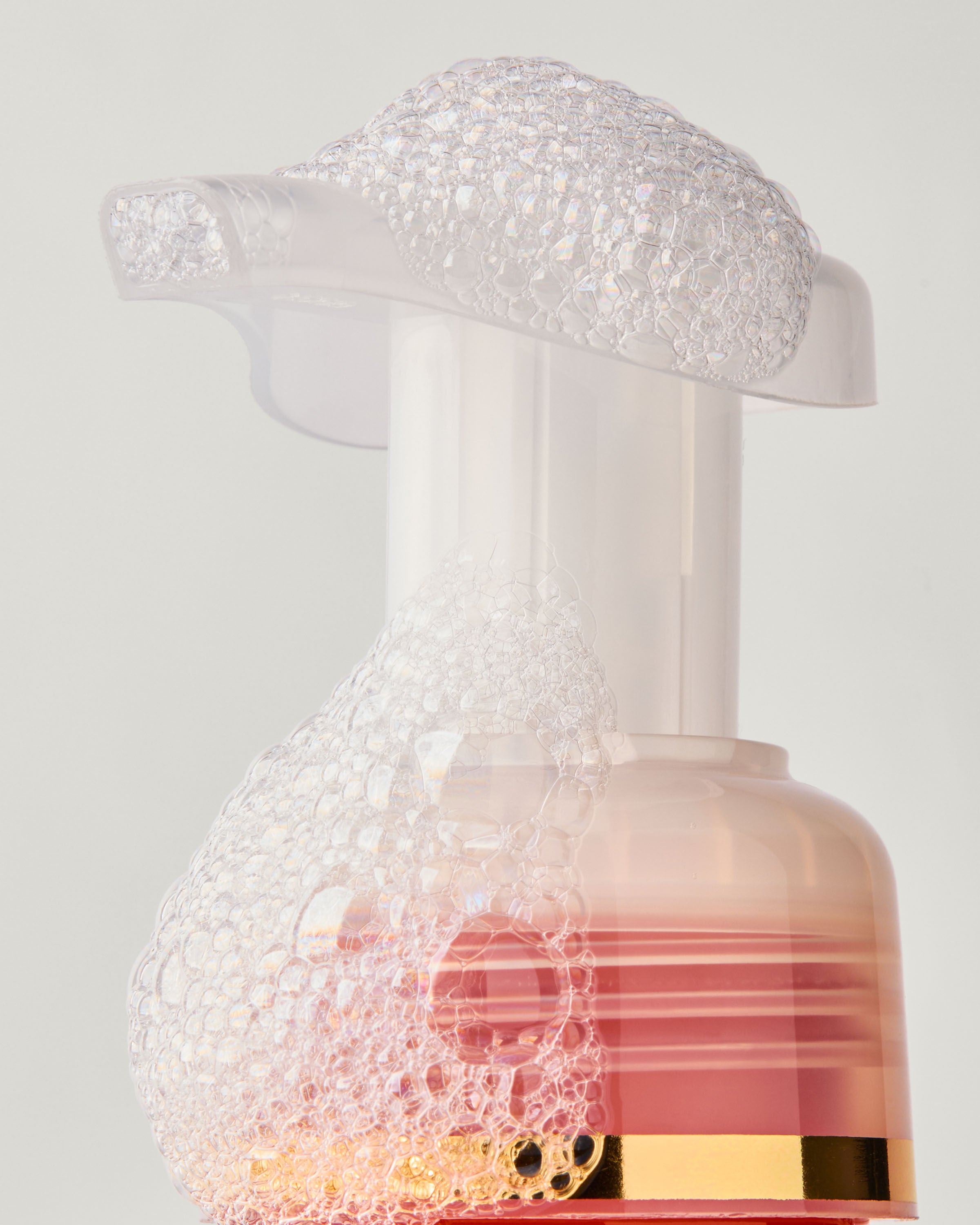 Gentle & Clean Foaming Hand Soap Kitchen Mandarin 8.75 fl oz / 259 mL - Image 5