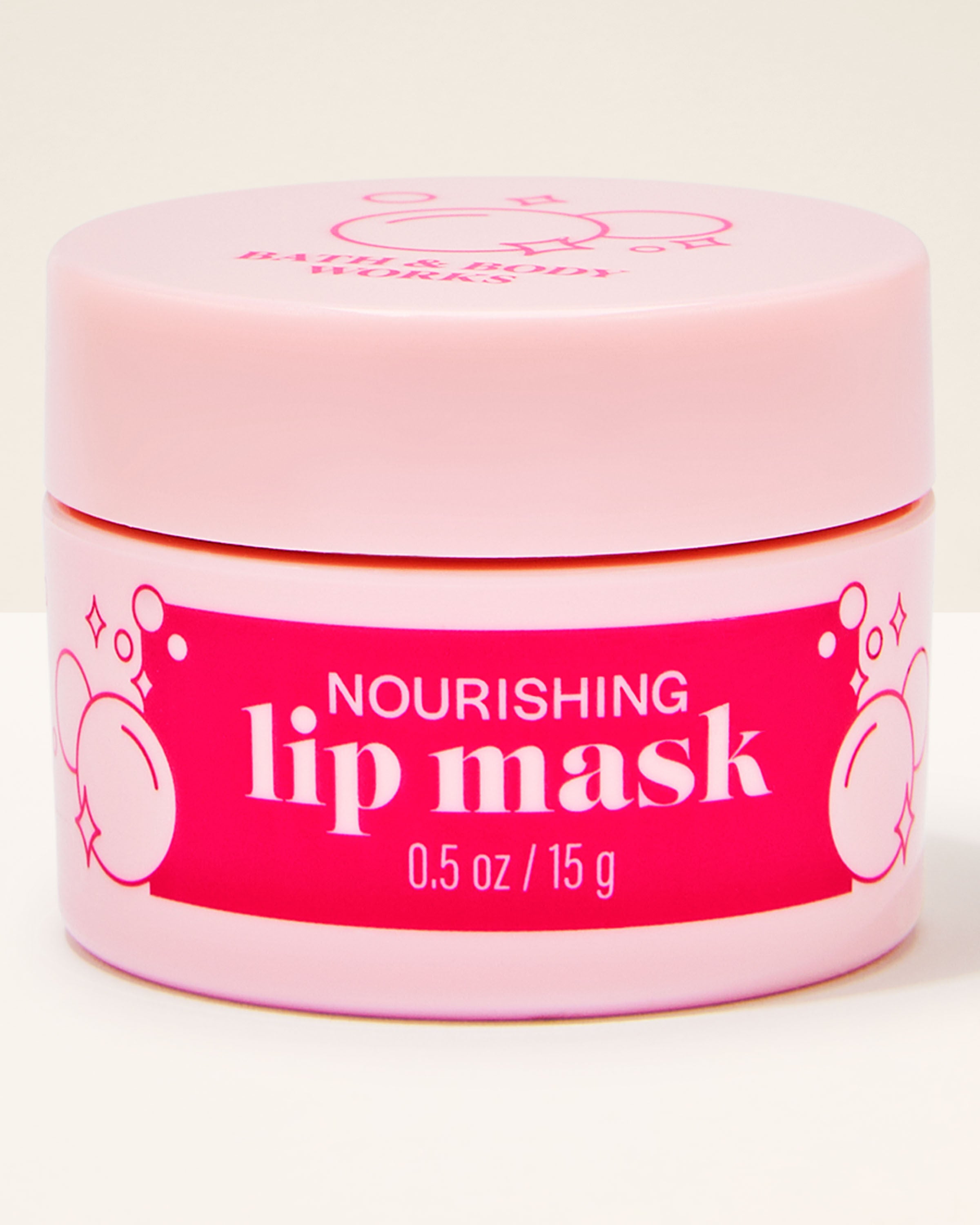Lip Mask Champagne Toast 0.73 oz / 21 g