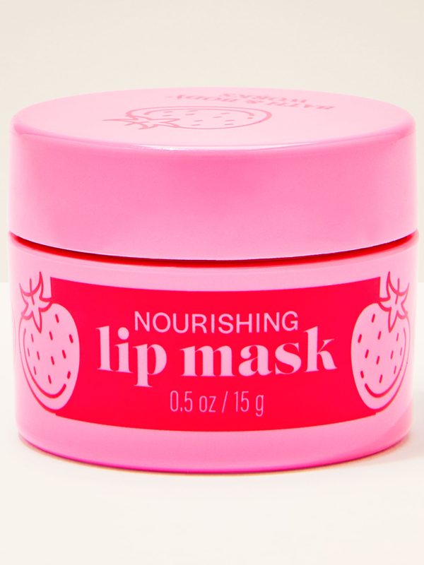 Lip Mask  Strawberry Pound Cake 0.5 oz / 15 g