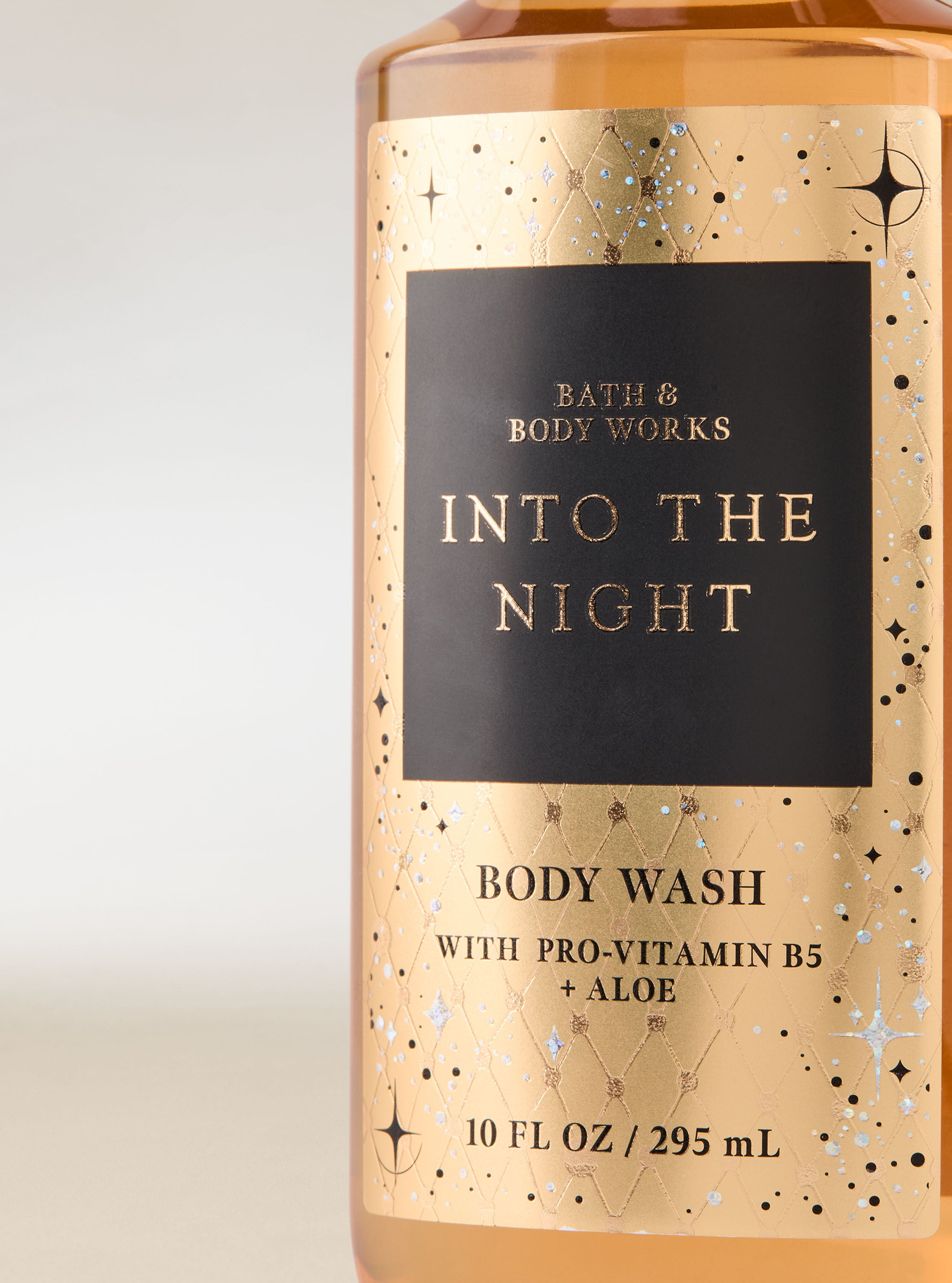 Body Wash Into the Night 10 fl oz / 295 mL - Image 2
