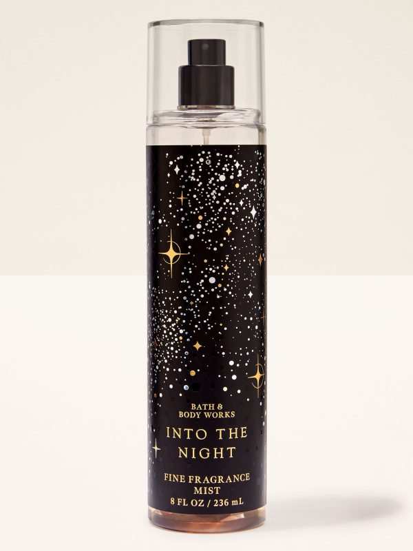 Fine Fragrance Mist  Into the Night 8 fl oz / 236 mL