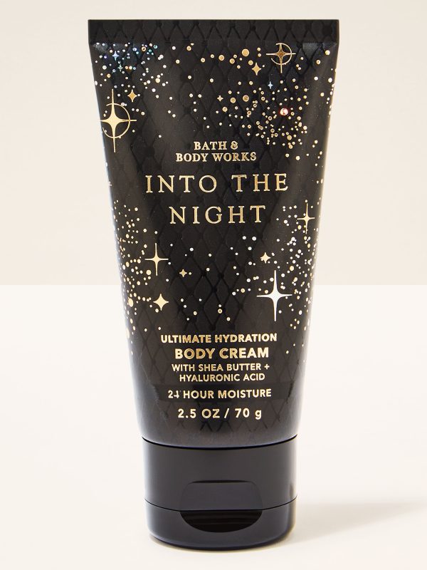 Travel Size Ultimate Hydration Body Cream Into the Night 2.5 oz / 70 g