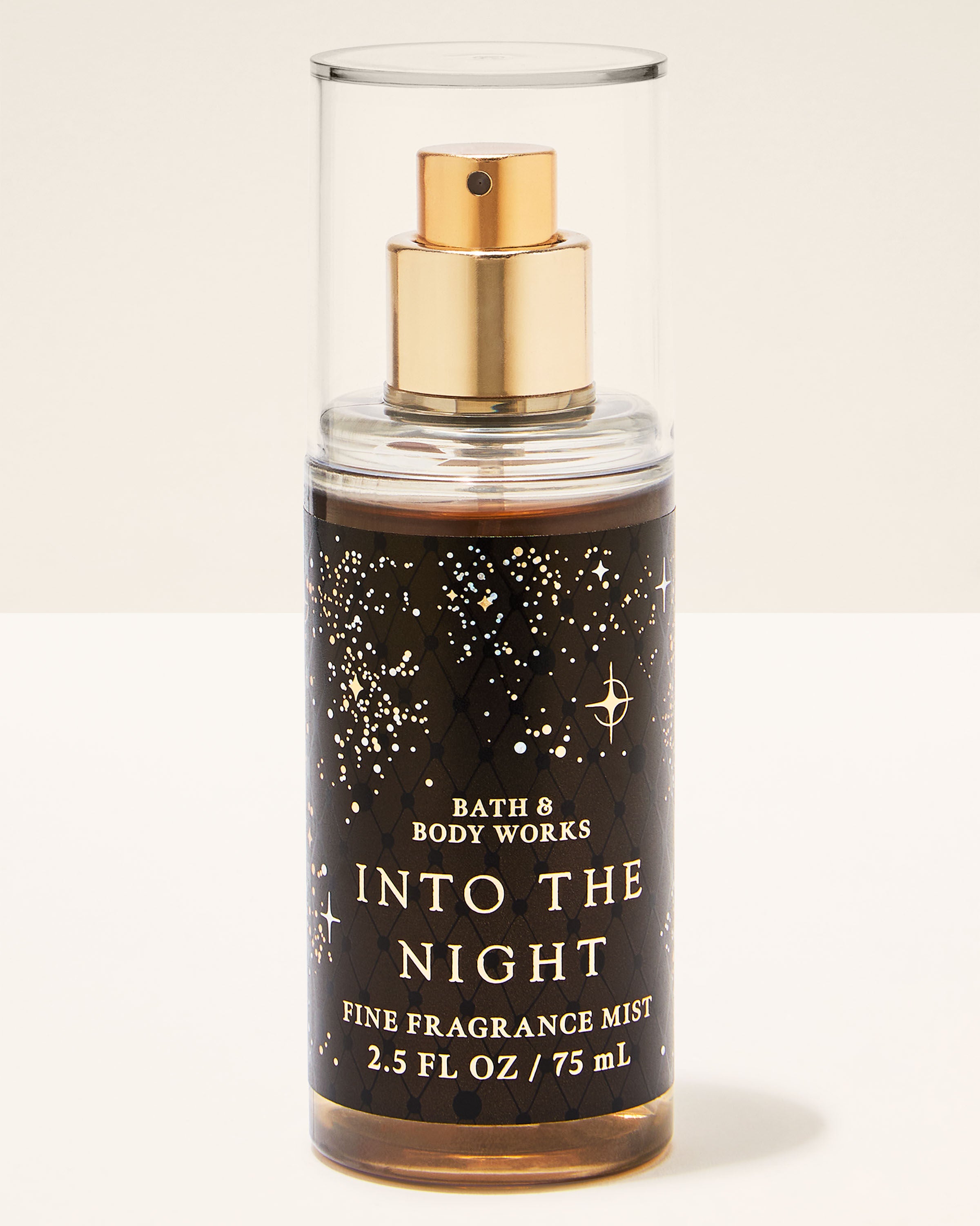 Travel Size Fine Fragrance Mist Into the Night 2.5 fl oz / 75 mL
