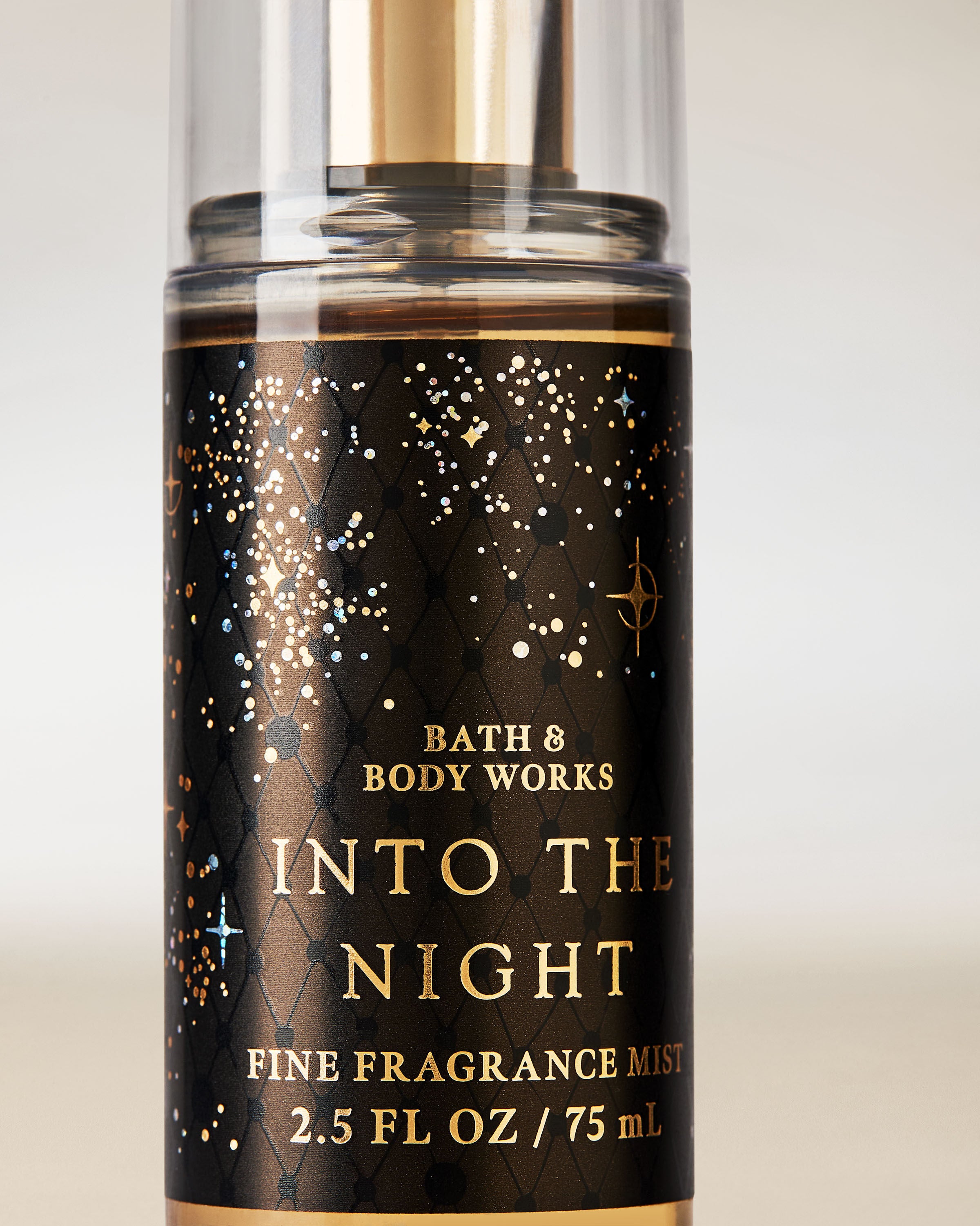 Travel Size Fine Fragrance Mist Into the Night 2.5 fl oz / 75 mL - Image 2