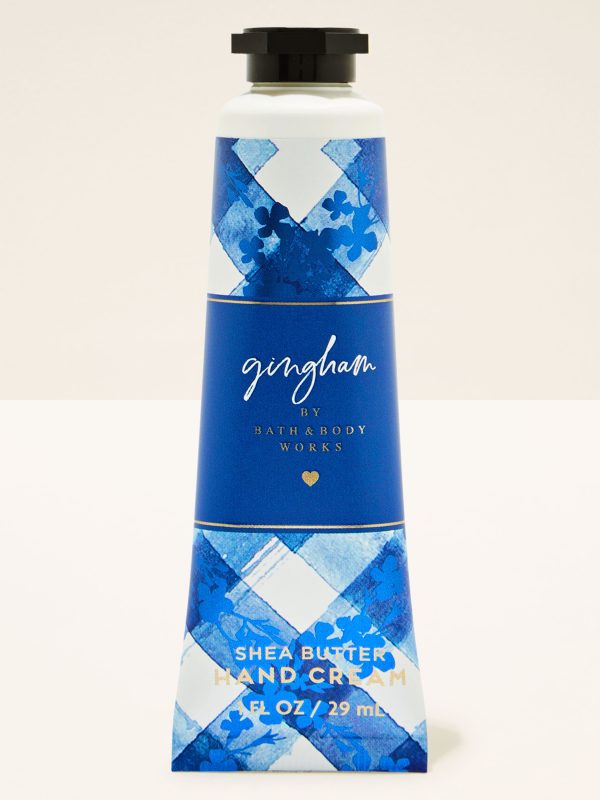 Hand Cream  Gingham 1 fl oz / 29 mL