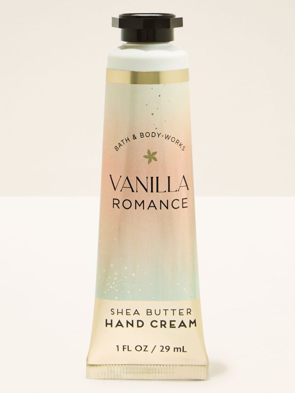 Hand Cream  Vanilla Romance 1 fl oz / 29 mL