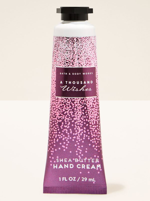 Hand Cream  A Thousand Wishes 1 fl oz / 29 mL