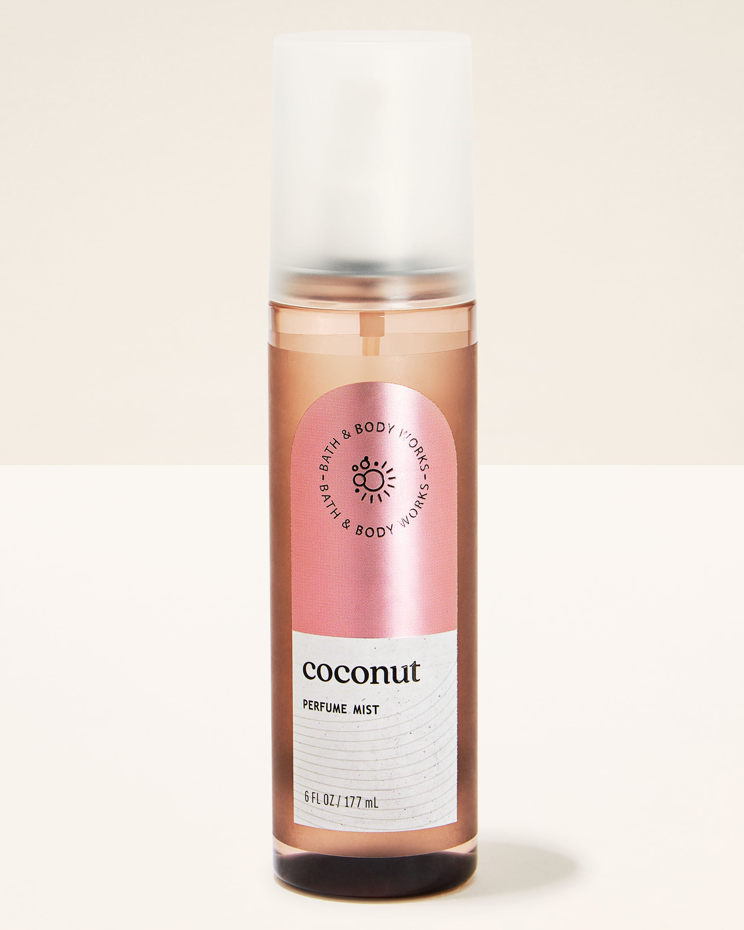 Perfume Mist Coconut 6 oz / 177.4 mL