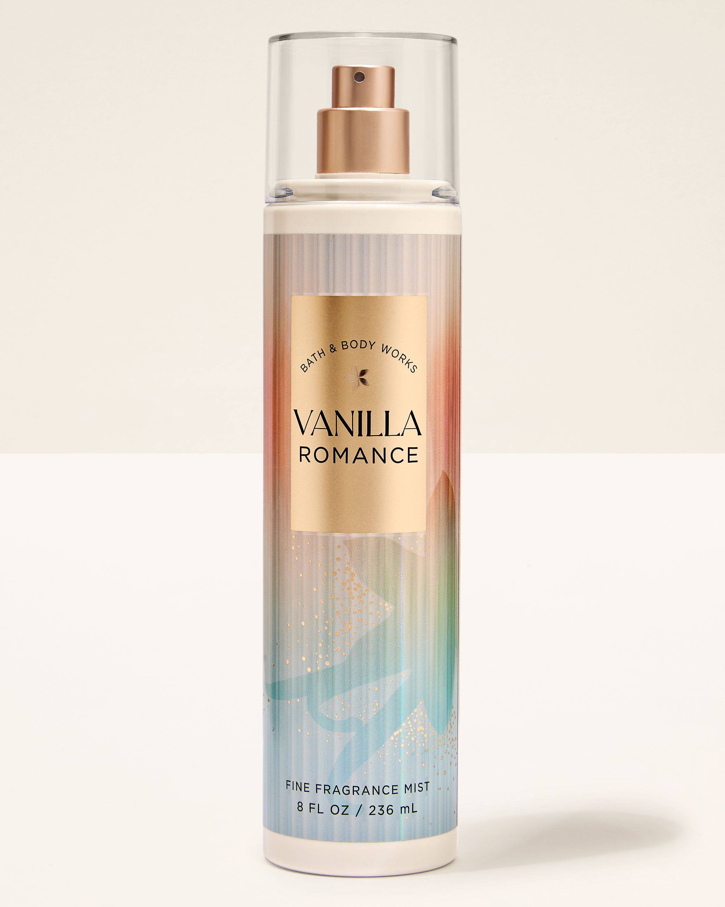 Fine Fragrance Mist Vanilla Romance 8 fl oz / 236 mL