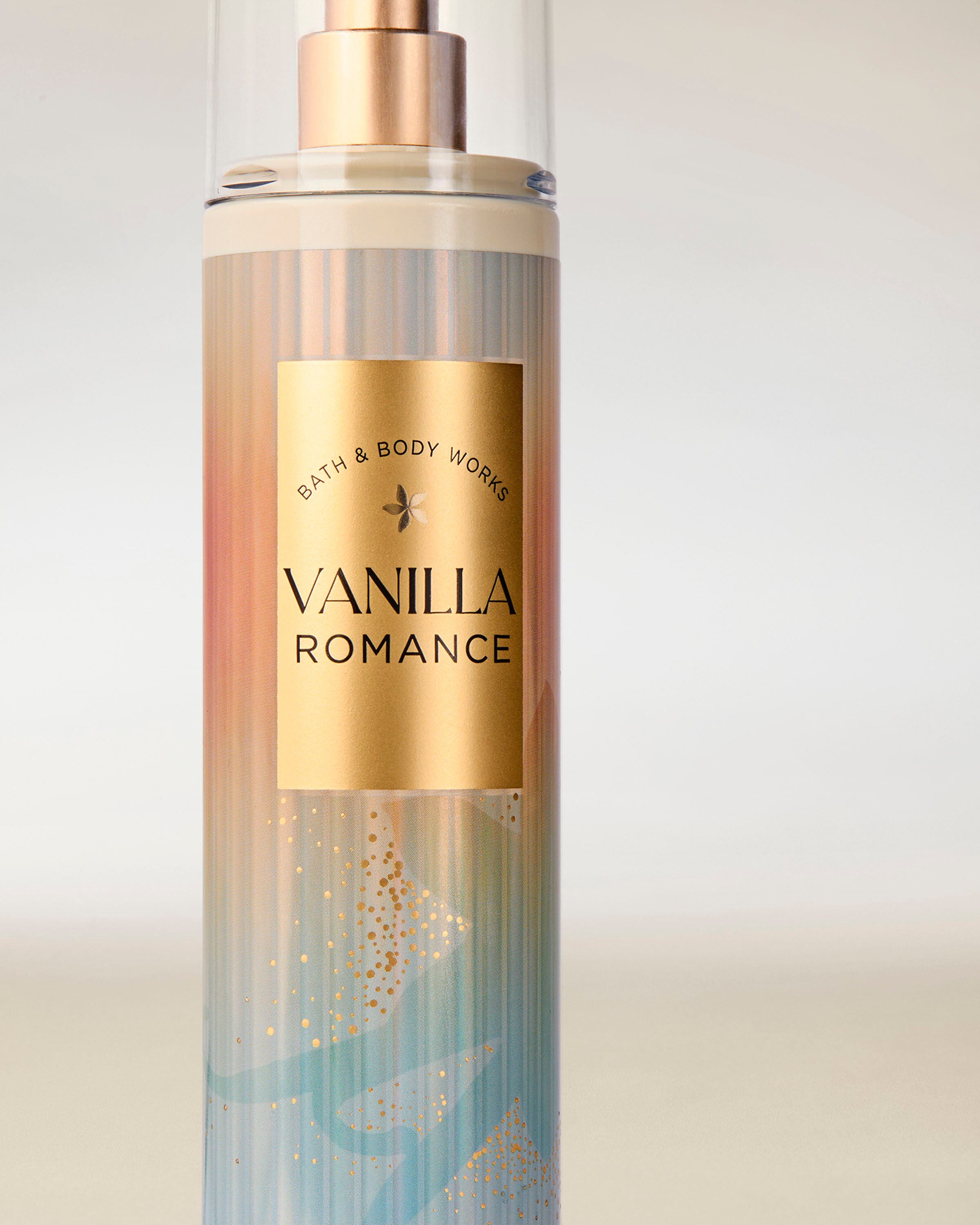 Fine Fragrance Mist Vanilla Romance 8 fl oz / 236 mL - Image 2