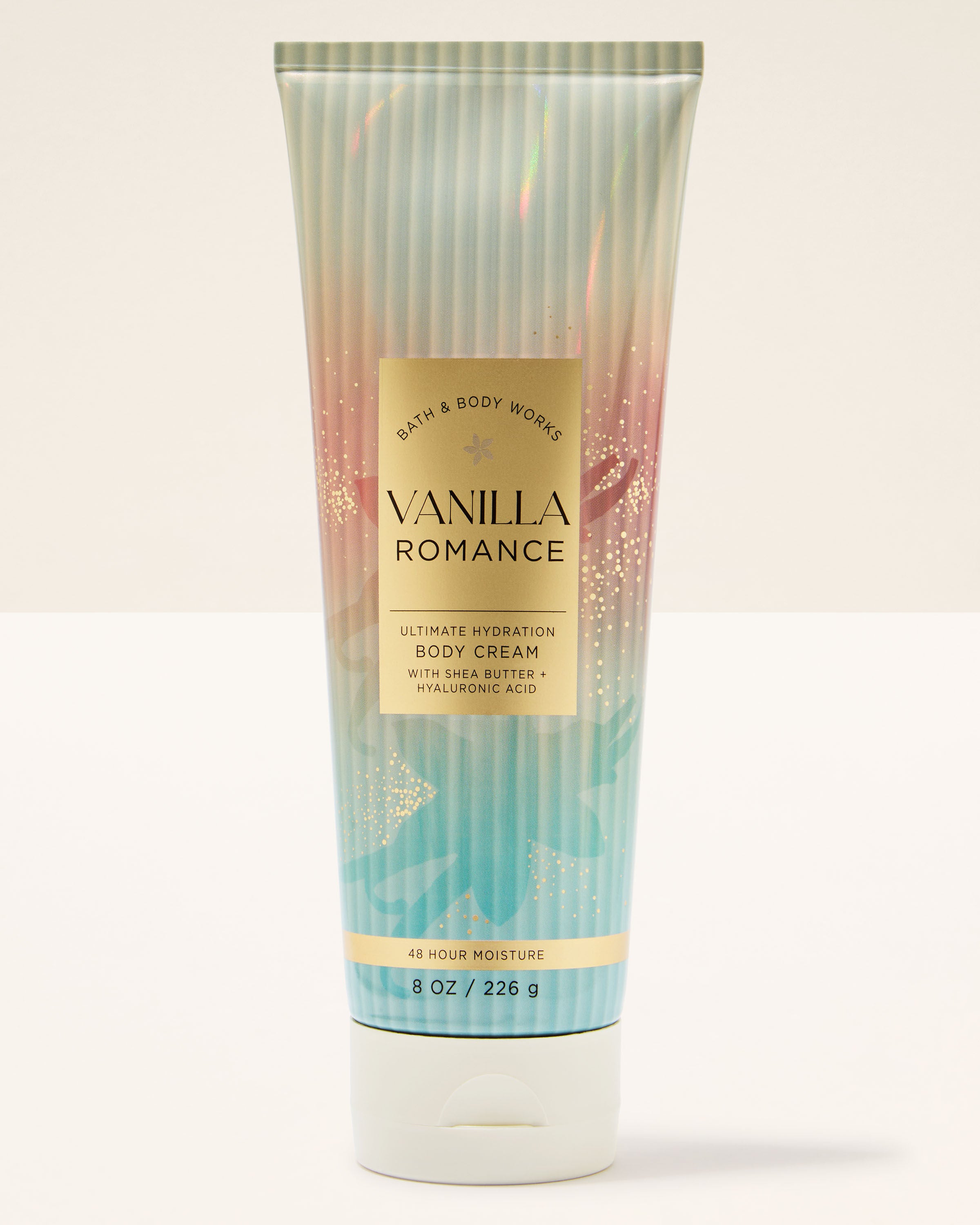 Ultimate Hydration Body Cream Vanilla Romance 8 oz / 226 g