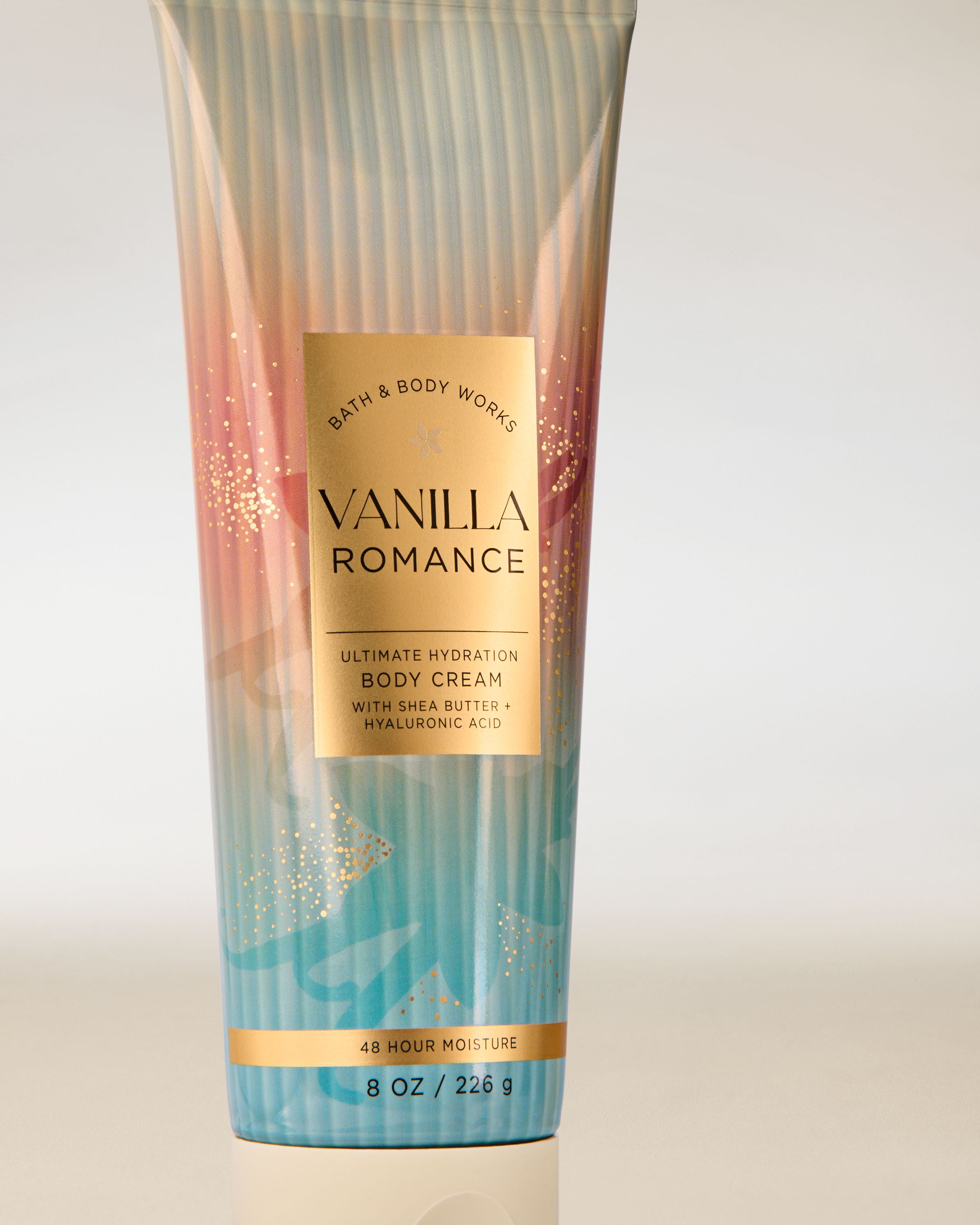 Ultimate Hydration Body Cream Vanilla Romance 8 oz / 226 g - Image 2