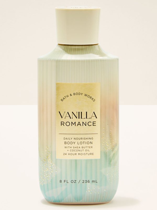 Body Lotion  Vanilla Romance 8 fl oz / 236 mL