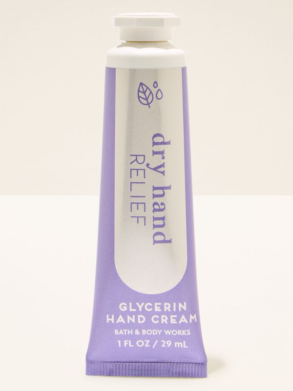 Hand Cream  Dry Hand Relief 1 fl oz / 29 mL