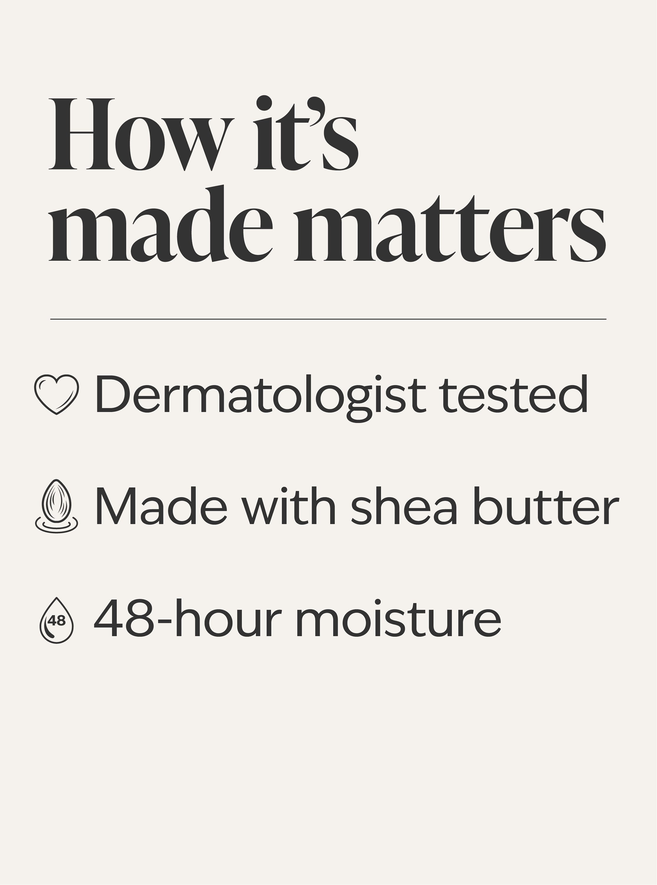 Hand Cream Dry Hand Relief 1 fl oz / 29 mL - Image 3