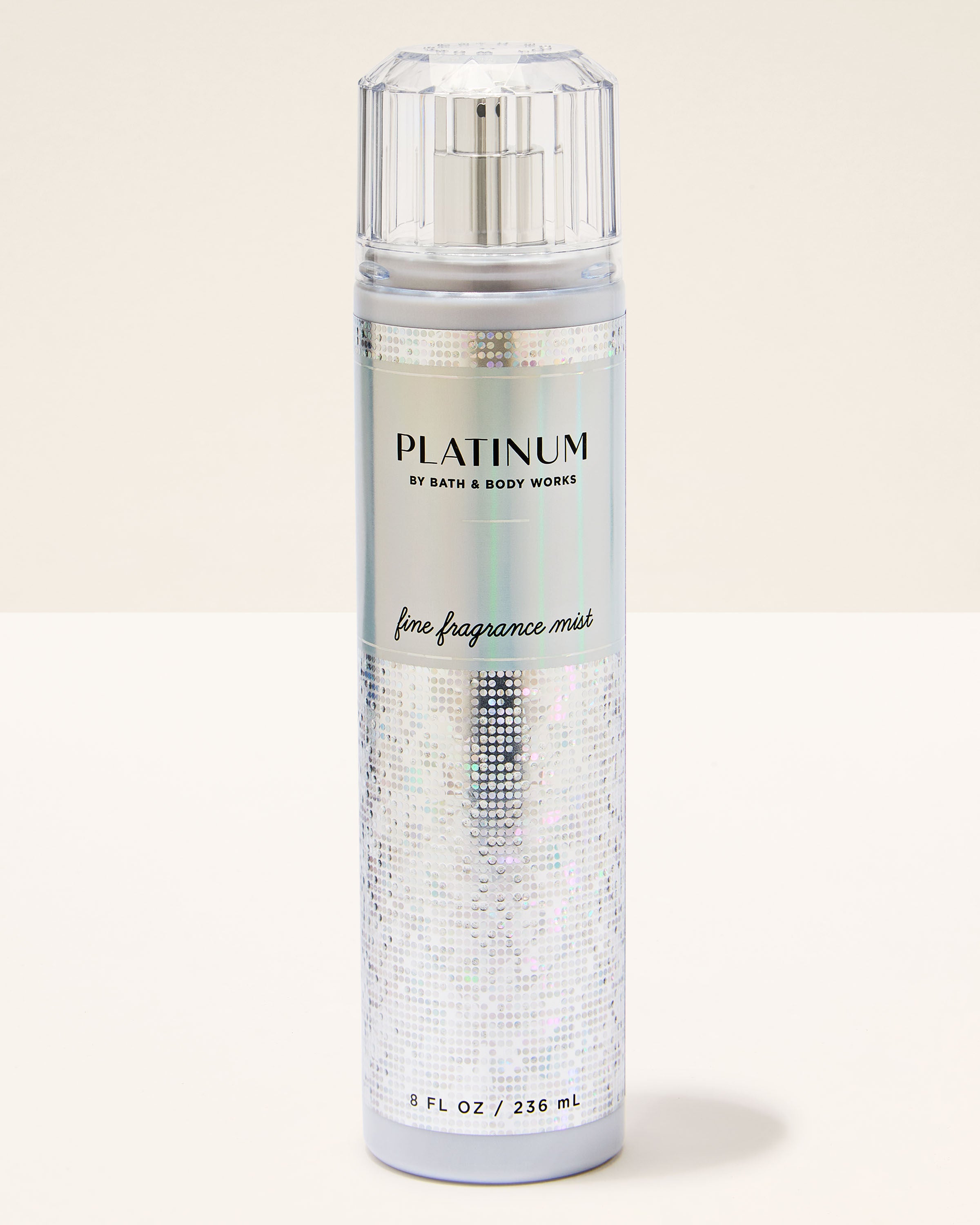 Fine Fragrance Mist Platinum 8 fl oz / 236 mL