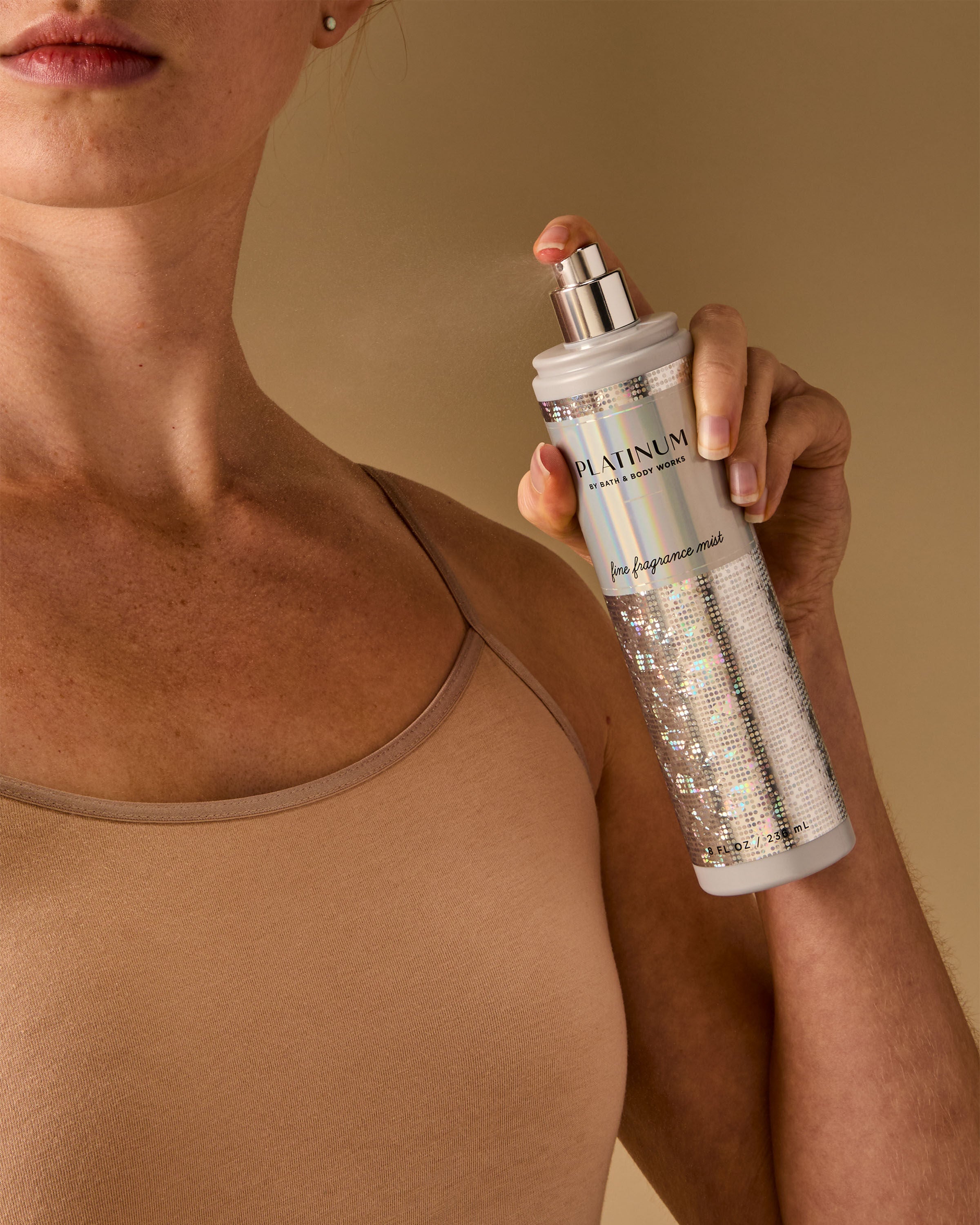 Fine Fragrance Mist Platinum 8 fl oz / 236 mL - Image 5