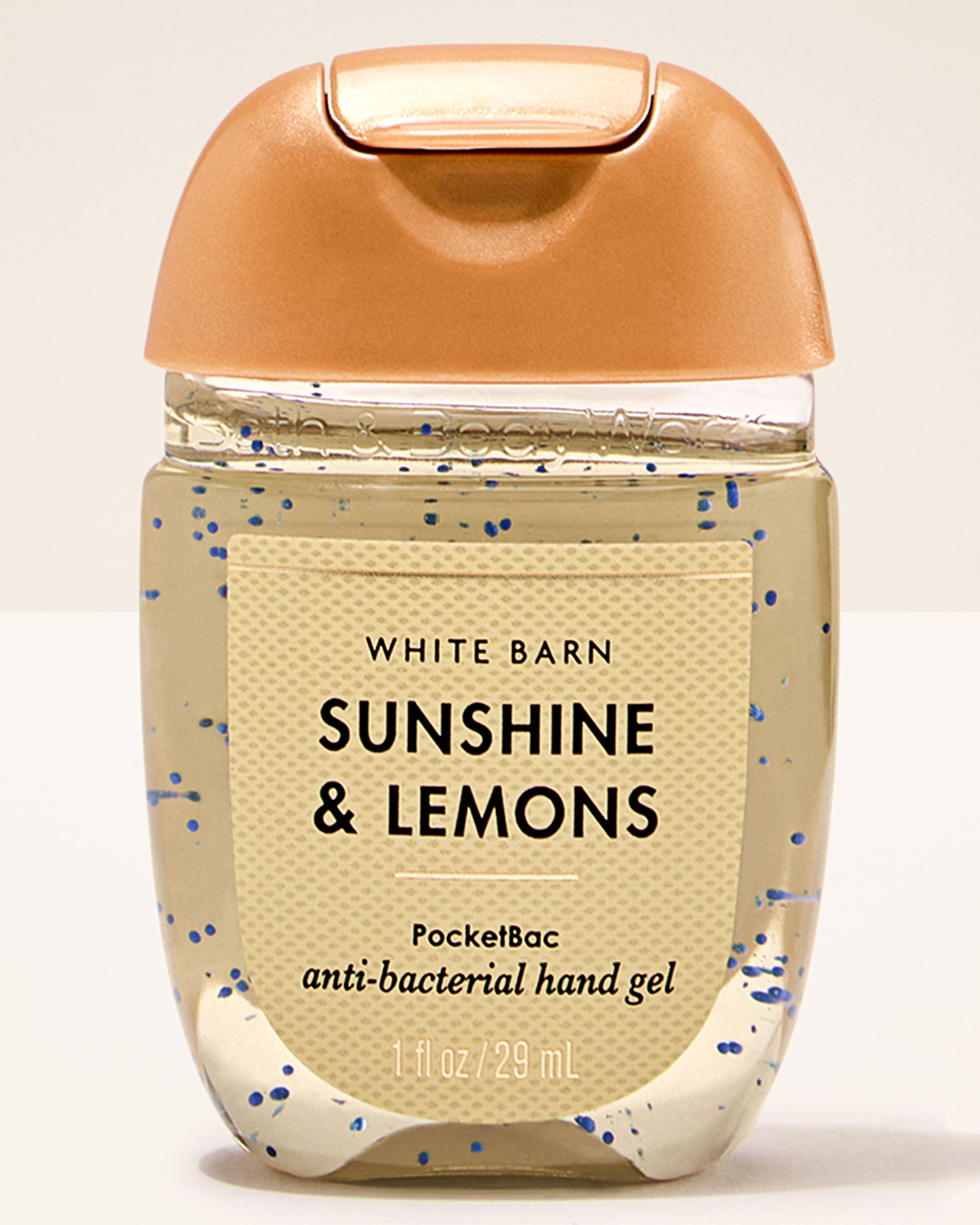 PocketBac Hand Sanitizer Sunshine & Lemons 1 fl oz / 29 mL