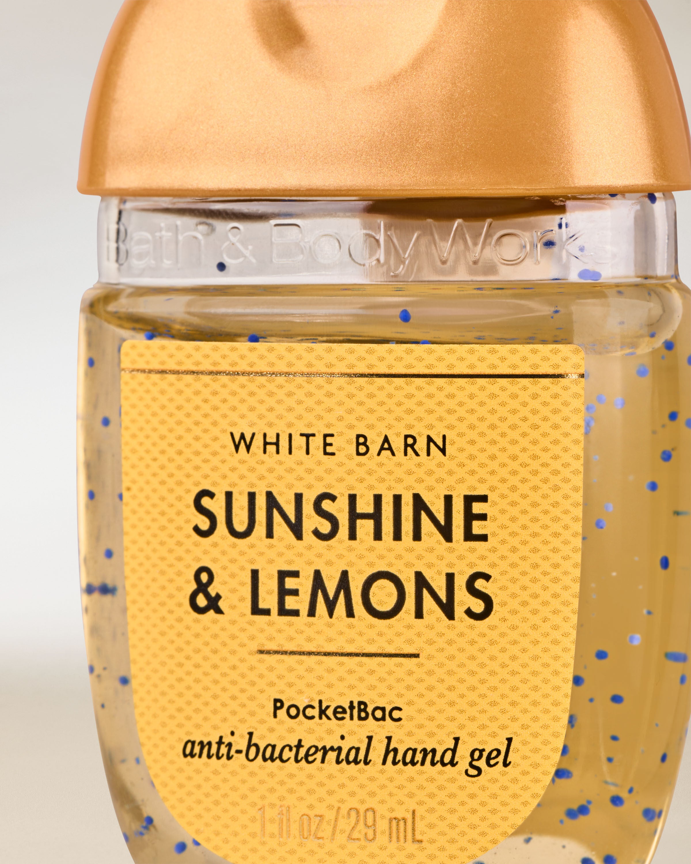 PocketBac Hand Sanitizer Sunshine & Lemons 1 fl oz / 29 mL - Image 2