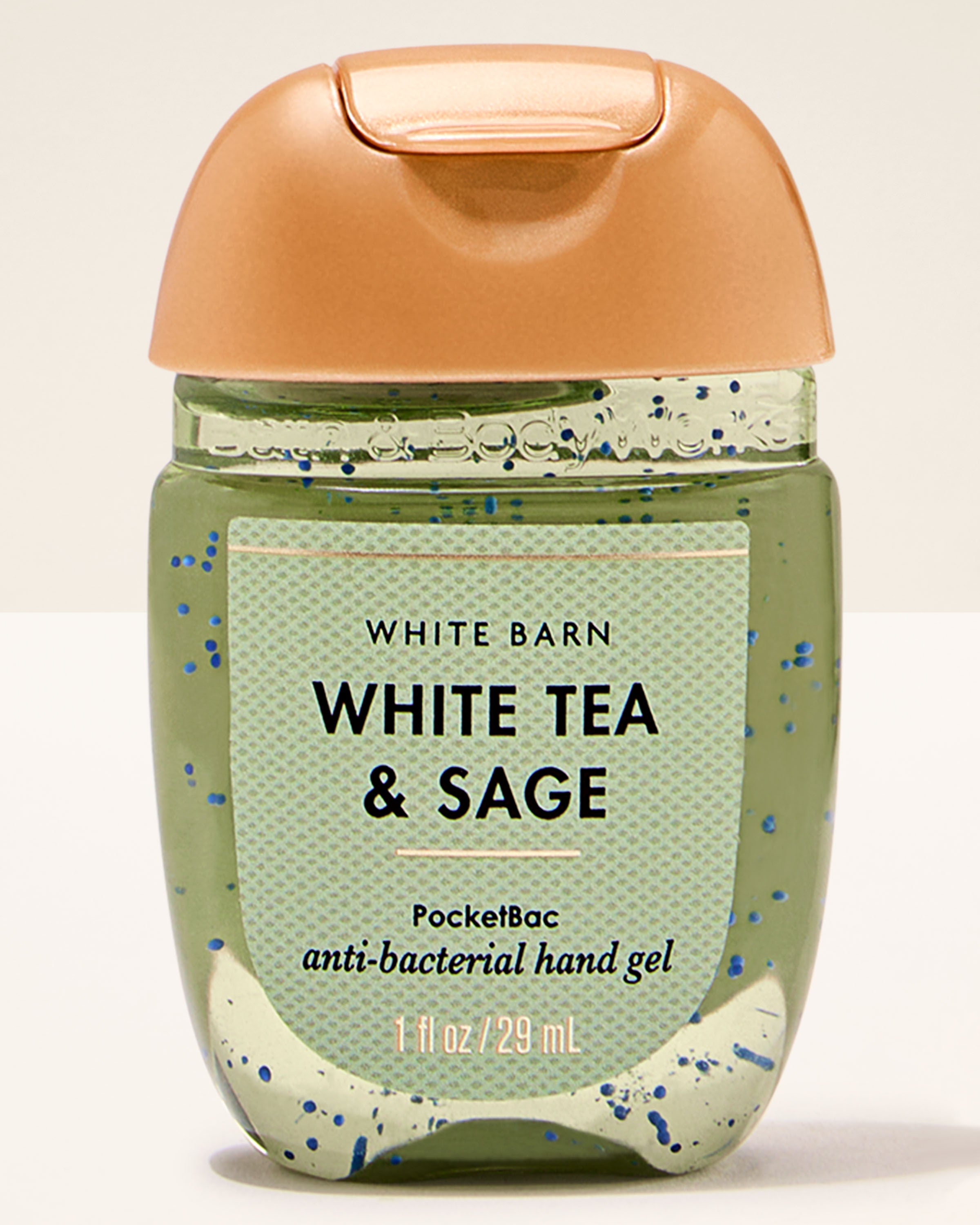 PocketBac Hand Sanitizer White Tea & Sage 1 fl oz / 29 mL