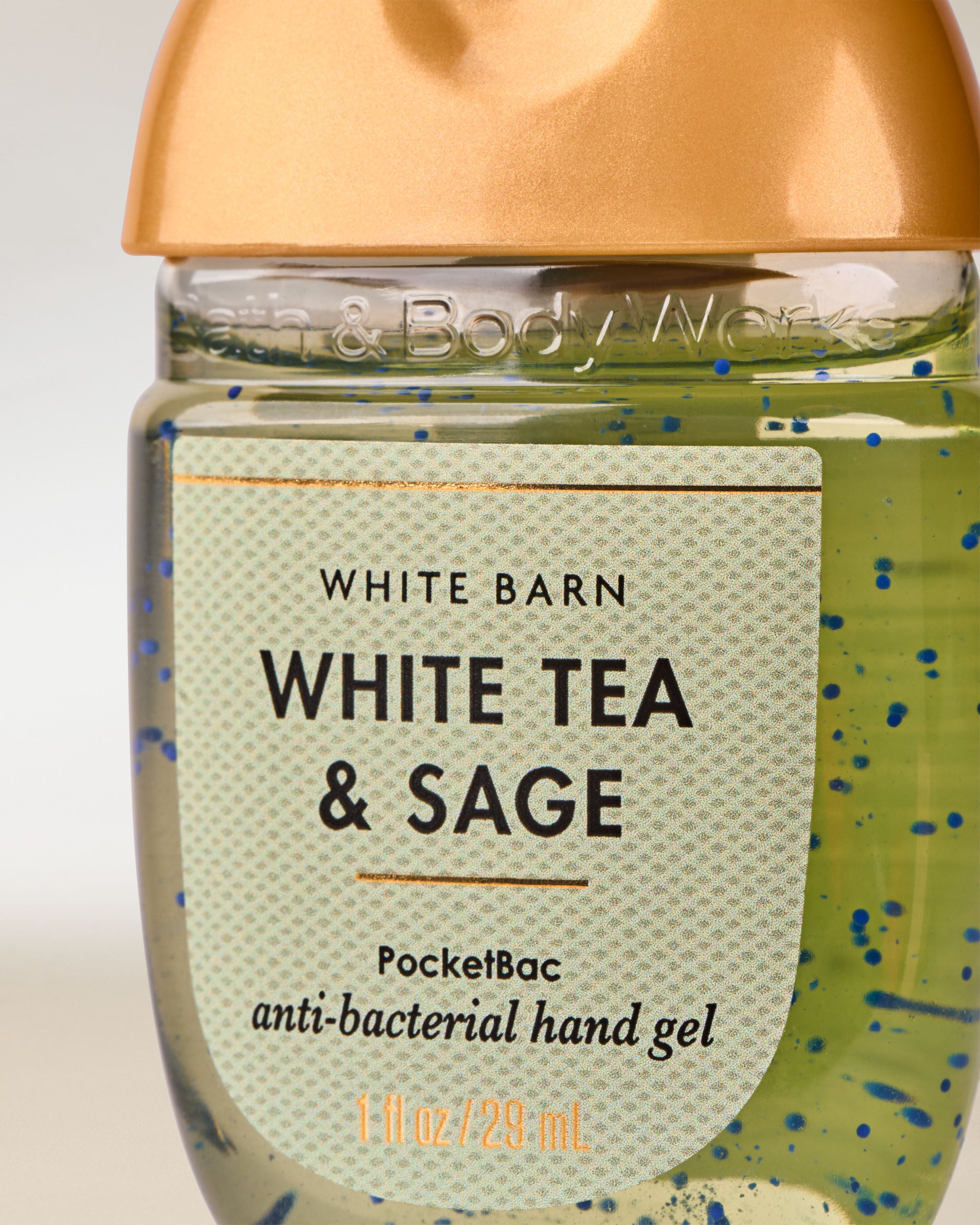 PocketBac Hand Sanitizer White Tea & Sage 1 fl oz / 29 mL - Image 2