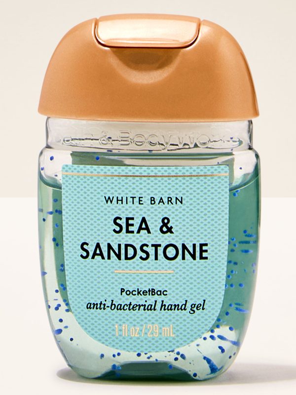 PocketBac Hand Sanitizer  Sea & Sandstone 1 fl oz / 29 mL