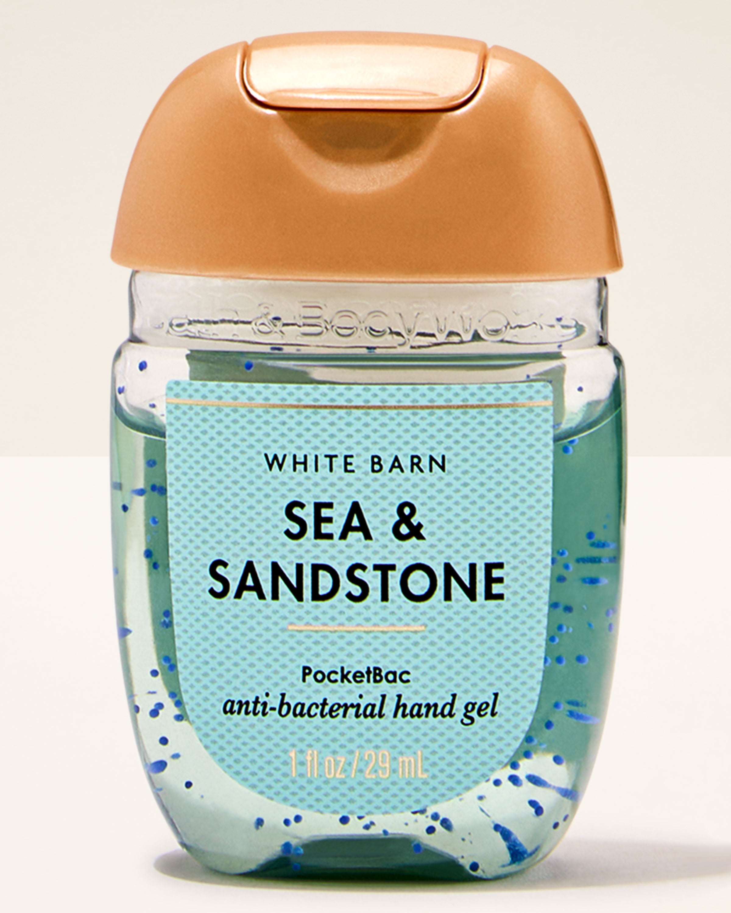 PocketBac Hand Sanitizer Sea & Sandstone 1 fl oz / 29 mL