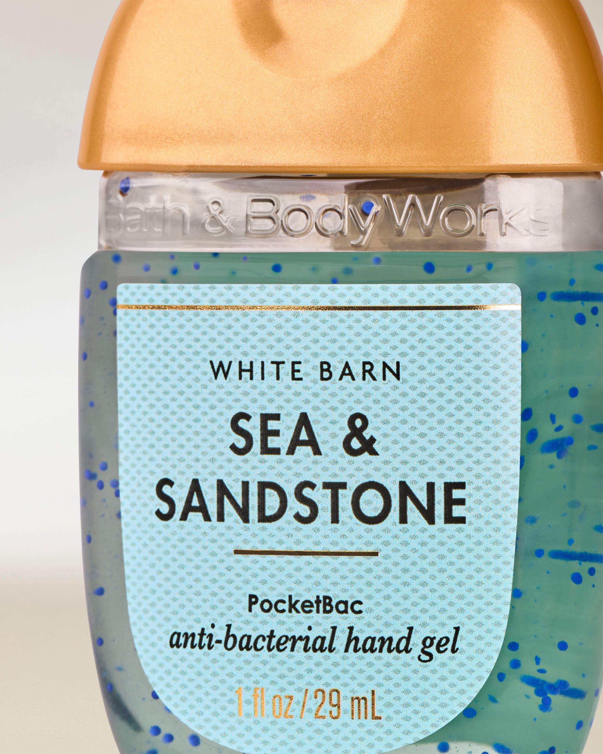 PocketBac Hand Sanitizer Sea & Sandstone 1 fl oz / 29 mL - Image 2