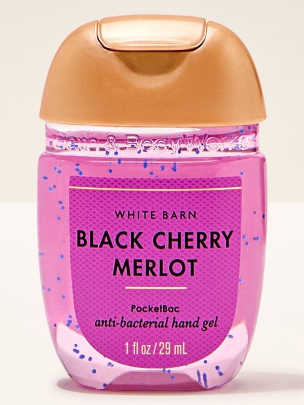 PocketBac Hand Sanitizer  Black Cherry Merlot 1 fl oz / 29 mL