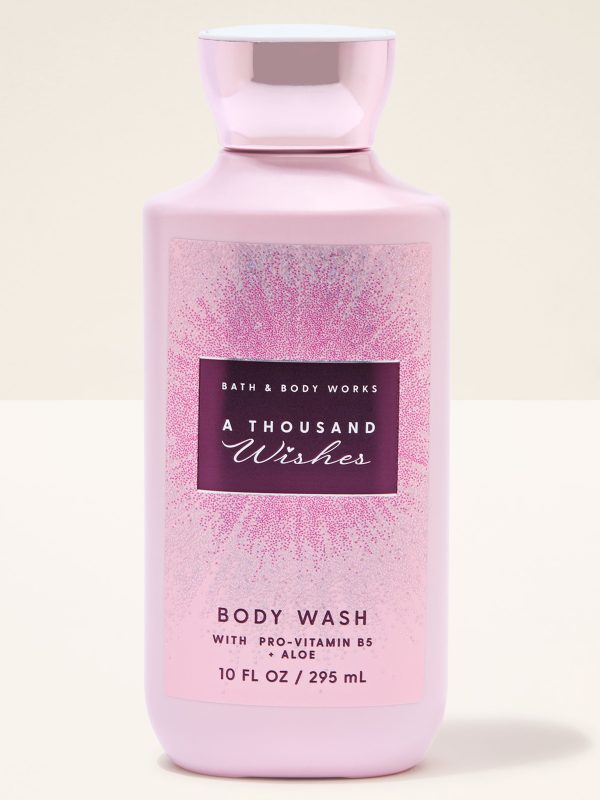 Body Wash  A Thousand Wishes 10 fl oz / 295 mL