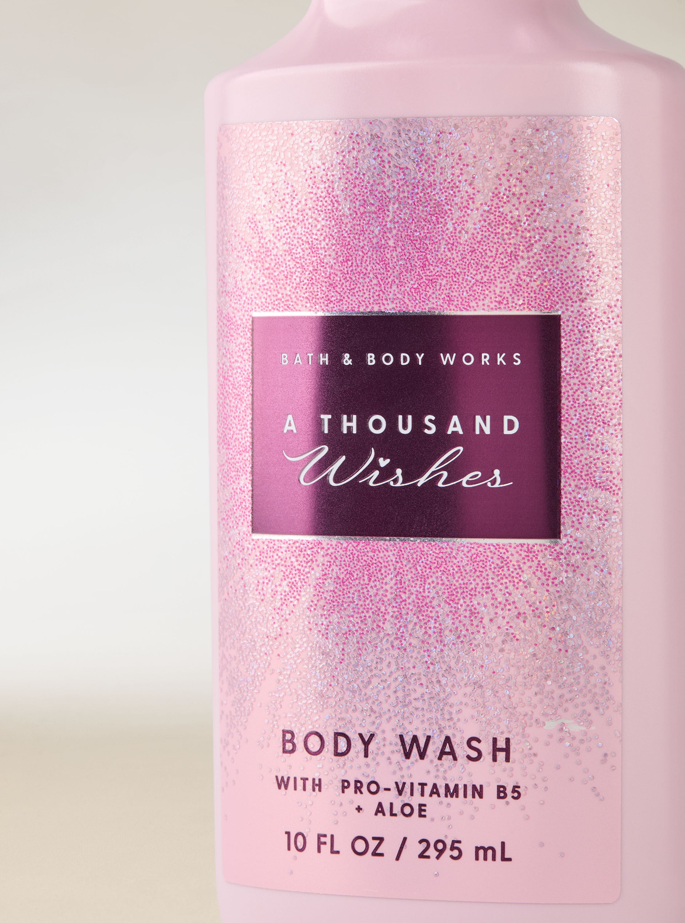 Body Wash A Thousand Wishes 10 fl oz / 295 mL - Image 2