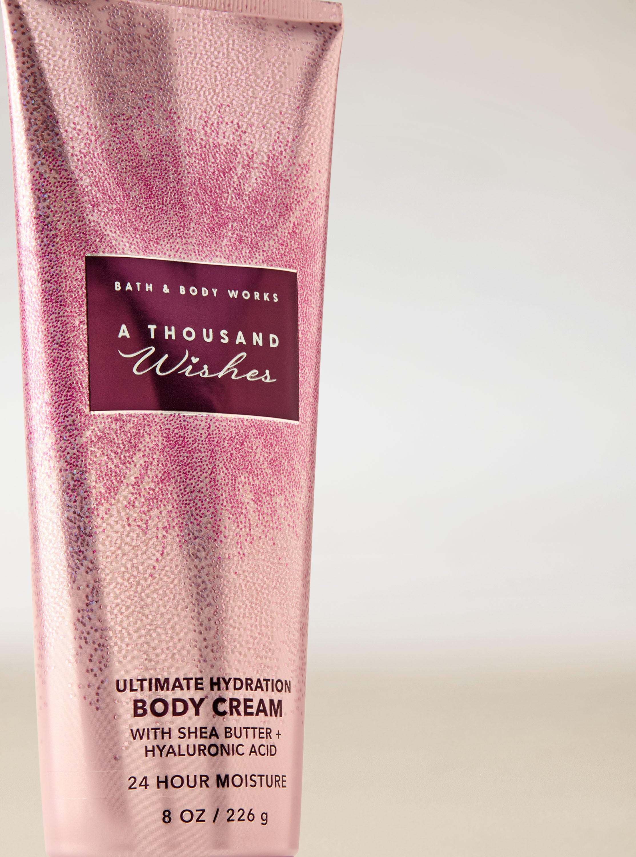 Ultimate Hydration Body Cream A Thousand Wishes 8 oz / 226 g - Image 2
