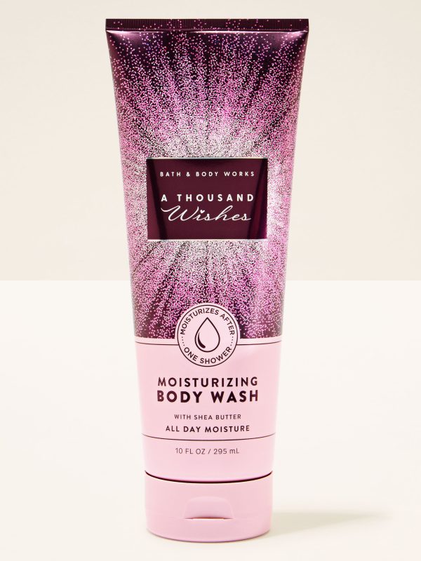 Moisturizing Body Wash A Thousand Wishes 10 fl oz / 295 mL