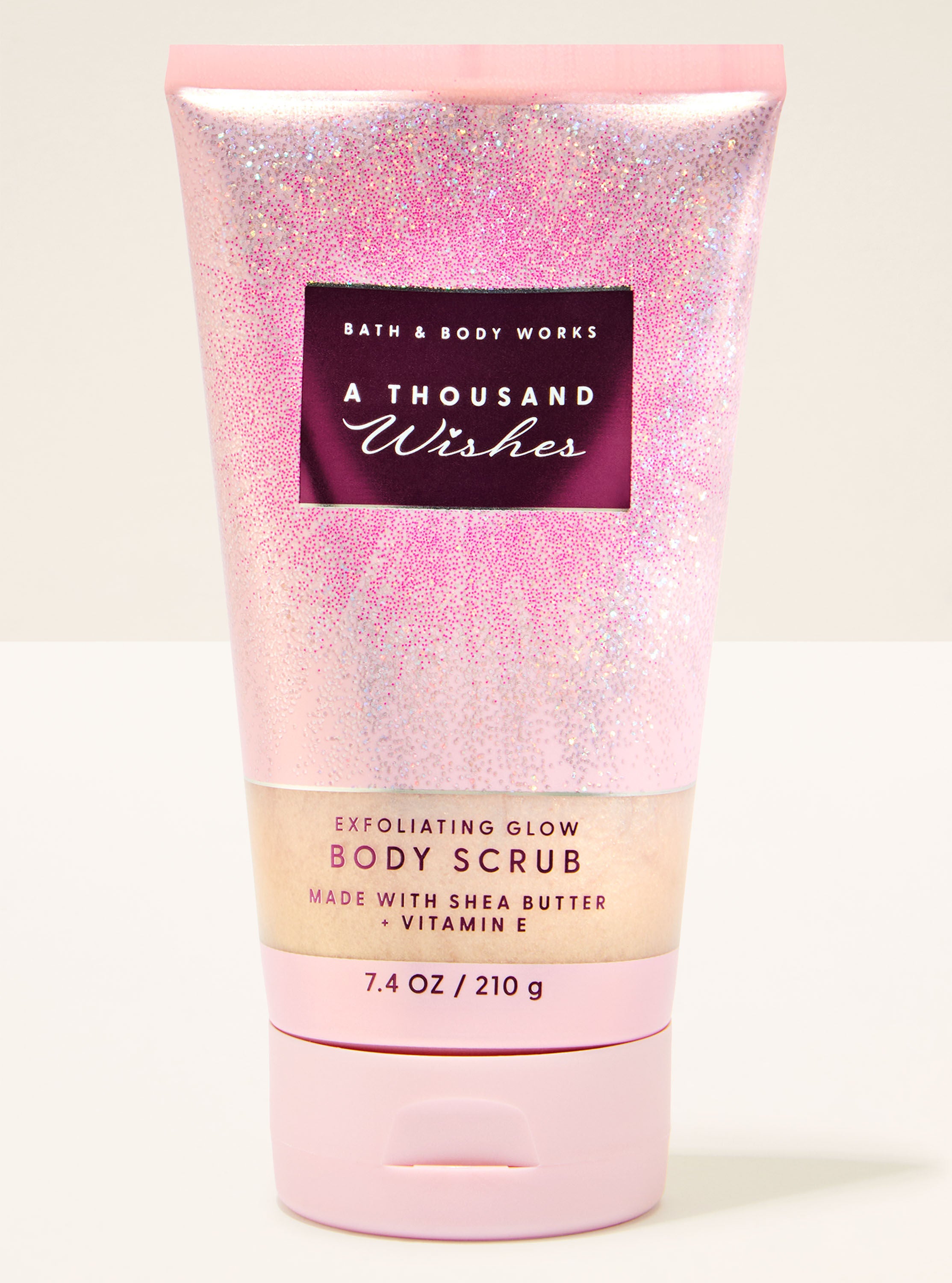 Body Scrub A Thousand Wishes 7.4 oz / 210 g