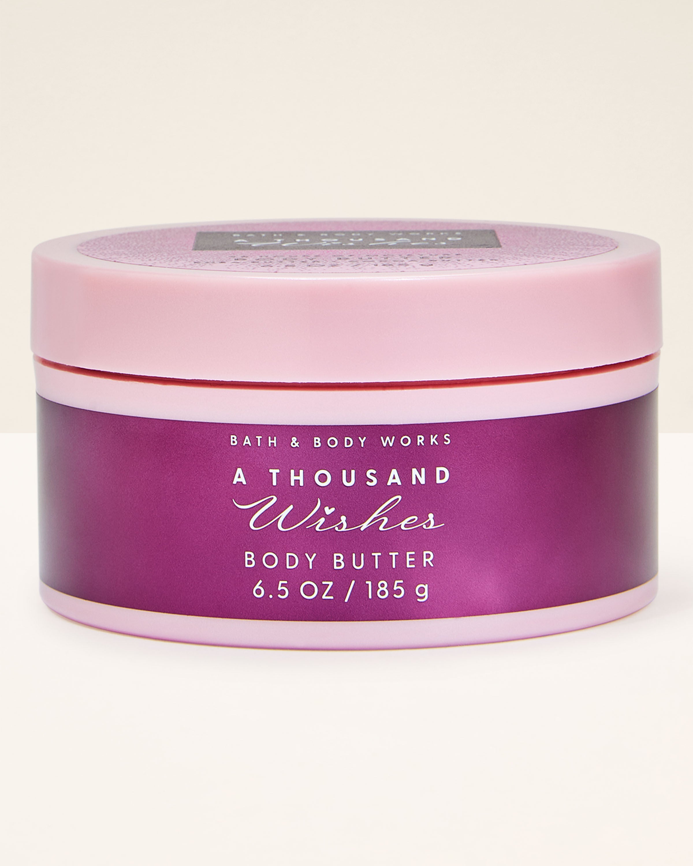 Body Butter A Thousand Wishes 6.5 oz / 185 g