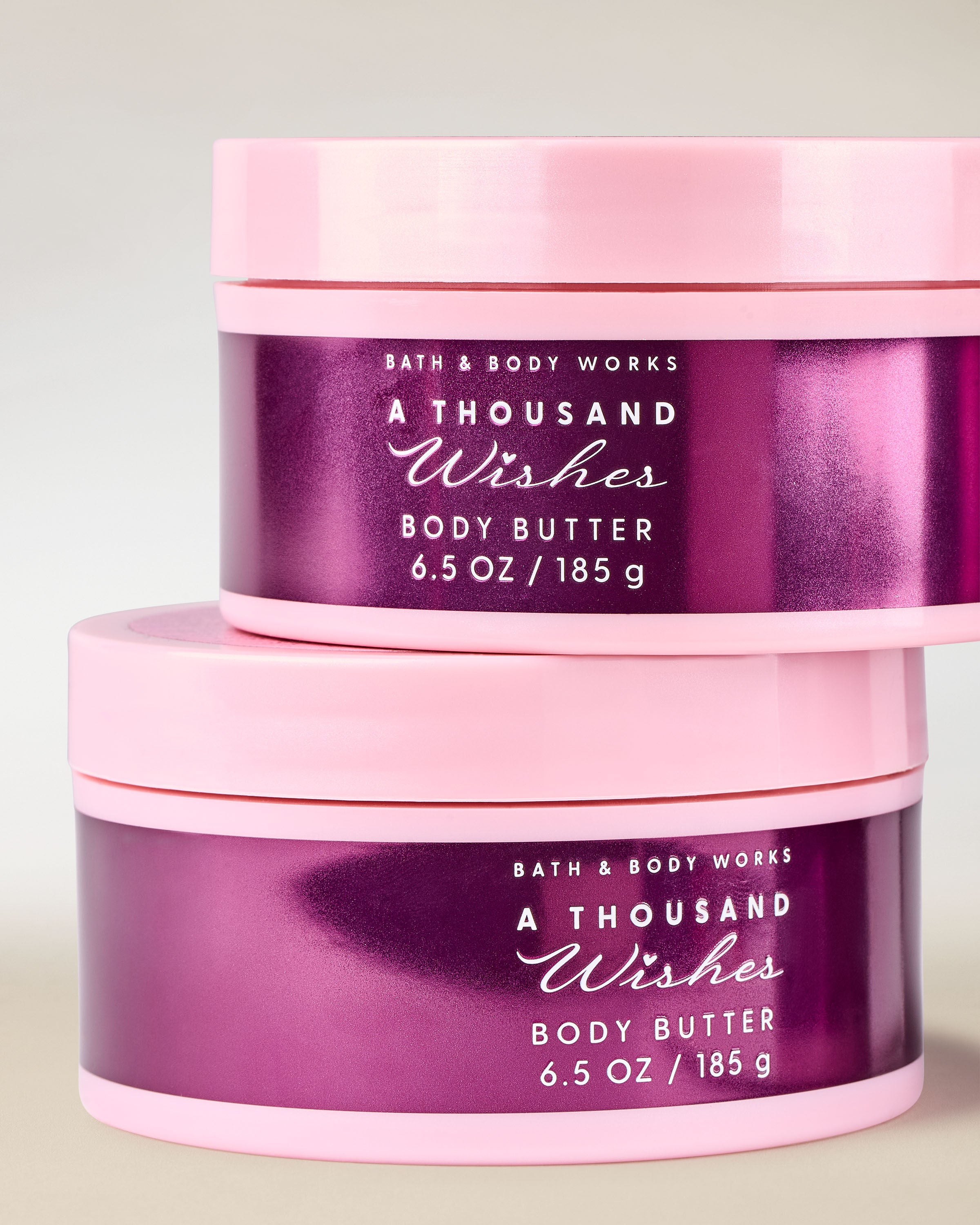 Body Butter A Thousand Wishes 6.5 oz / 185 g - Image 2