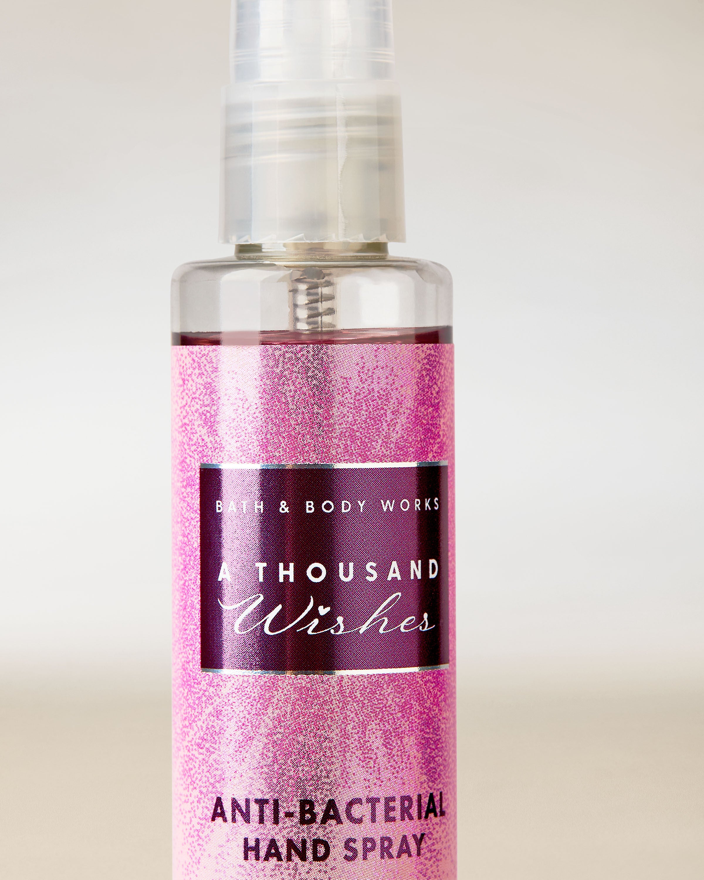 Hand Sanitizer Spray A Thousand Wishes 1 fl oz / 29 mL - Image 2