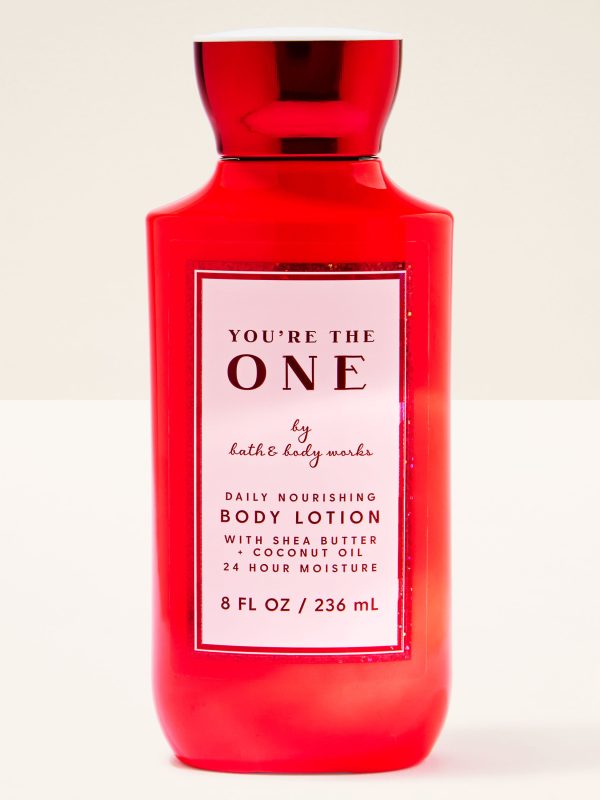 Daily Nourishing Body Lotion  You're The One 8 fl oz / 236 mL