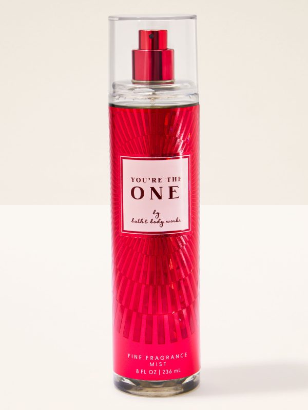 Fine Fragrance Mist  You're The One 8 fl oz / 236 mL